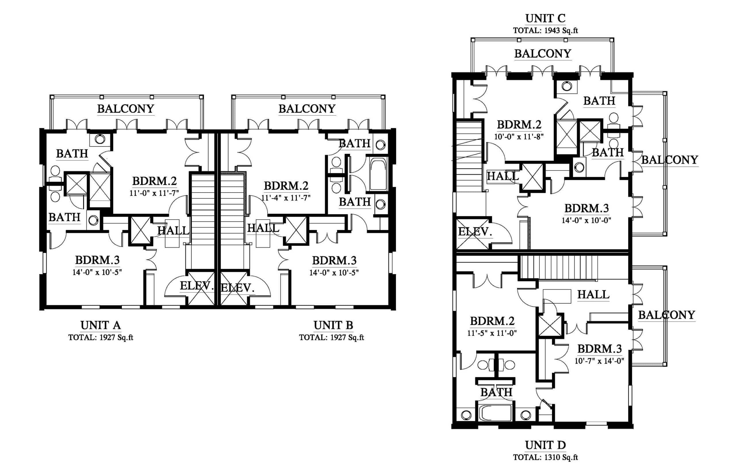 3rd Floor