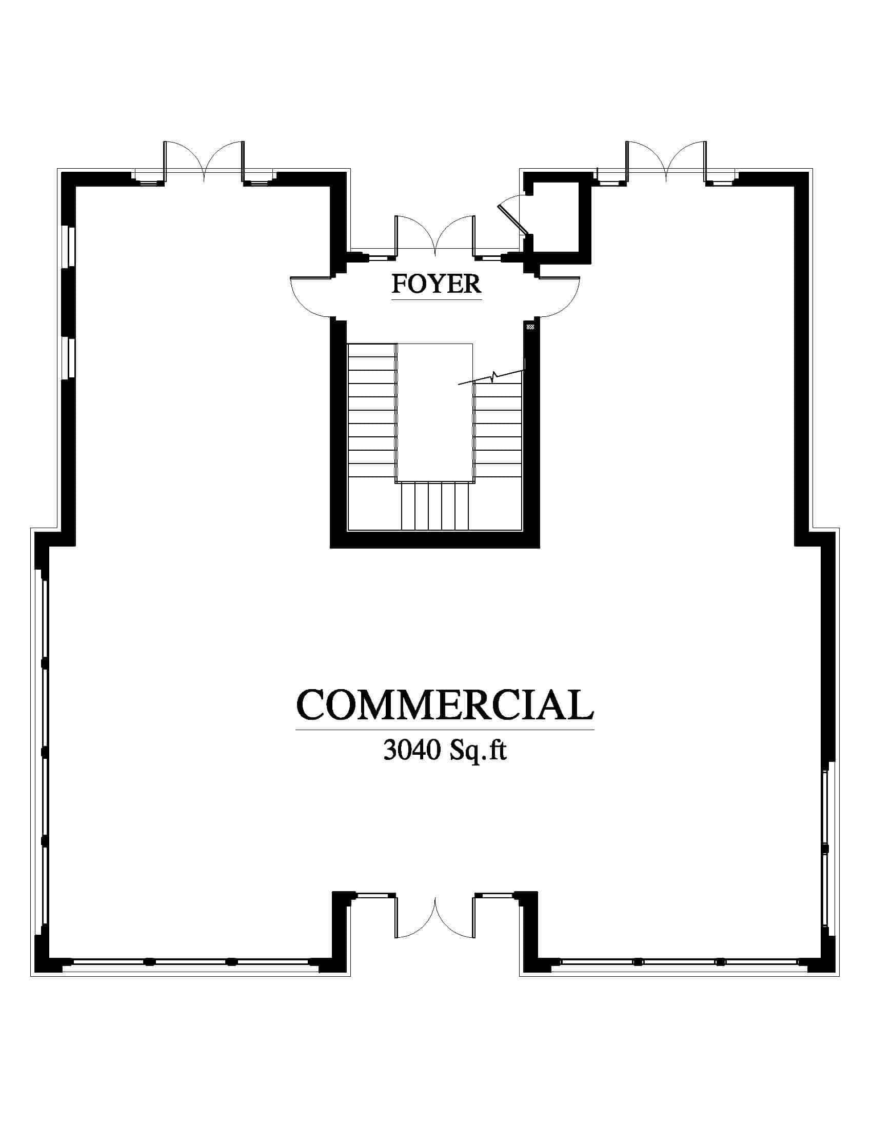 1st Floor