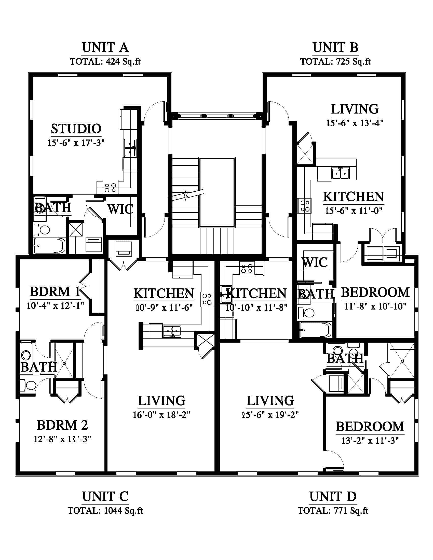 2nd Floor