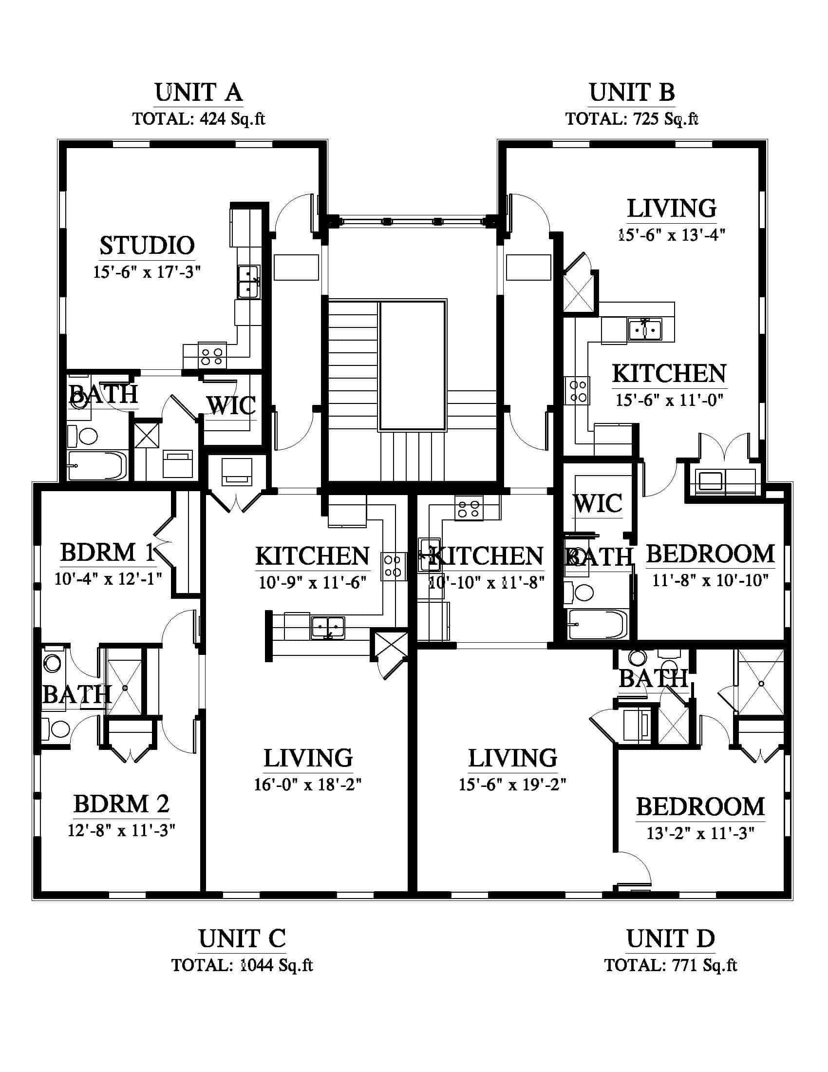 3rd Floor