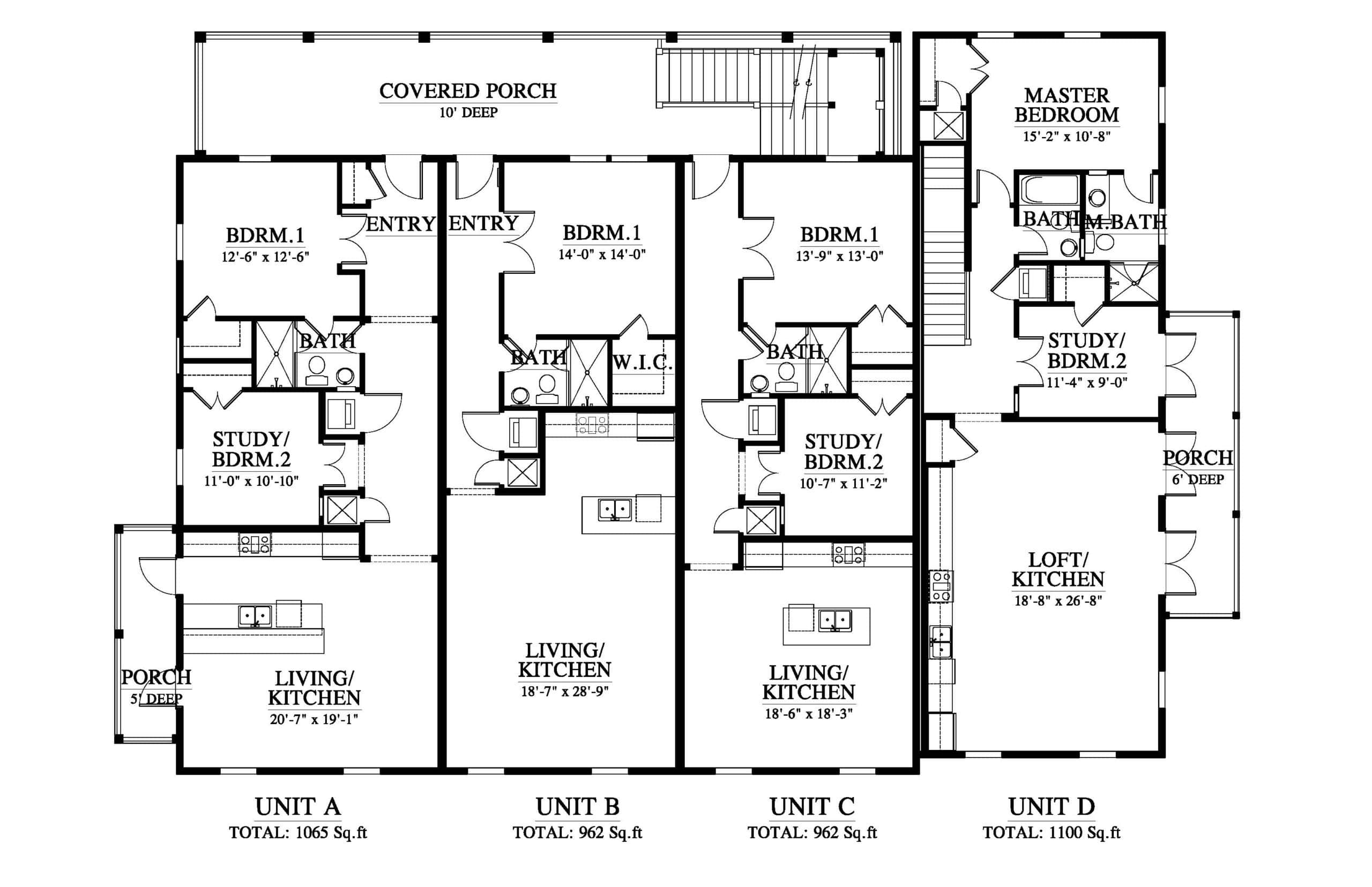 2nd Floor