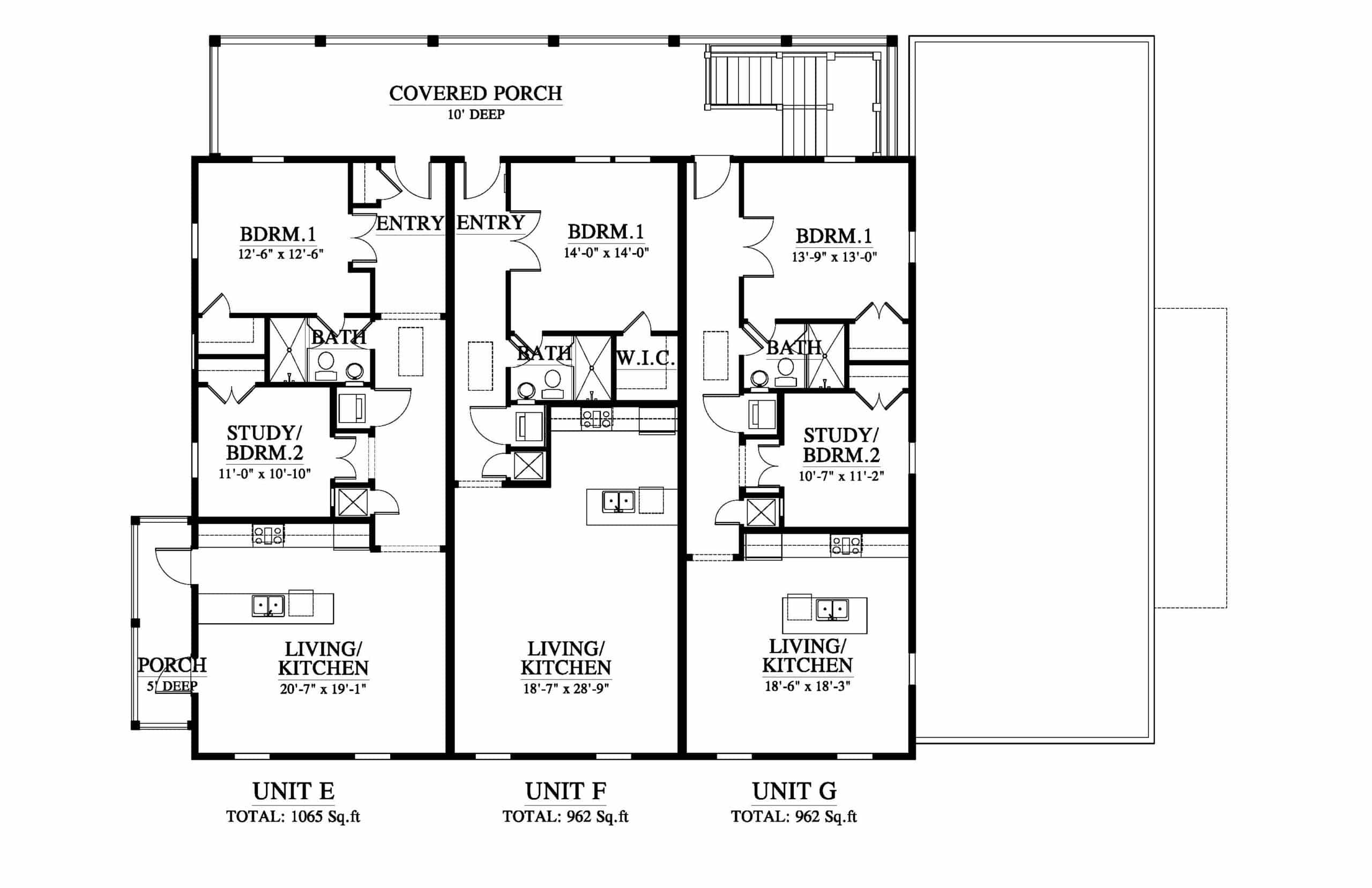 3rd Floor
