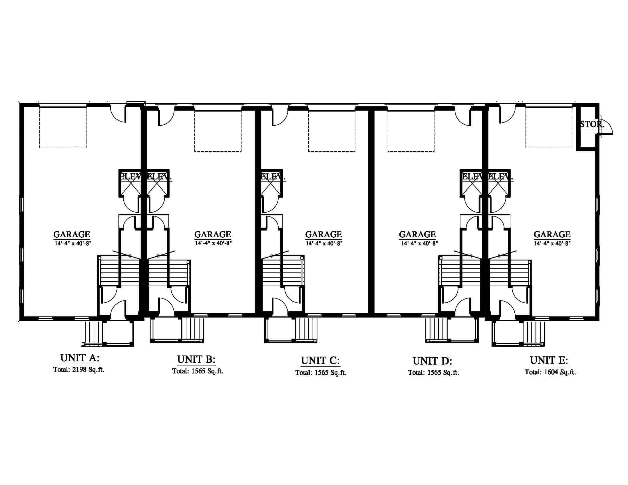 1st Floor
