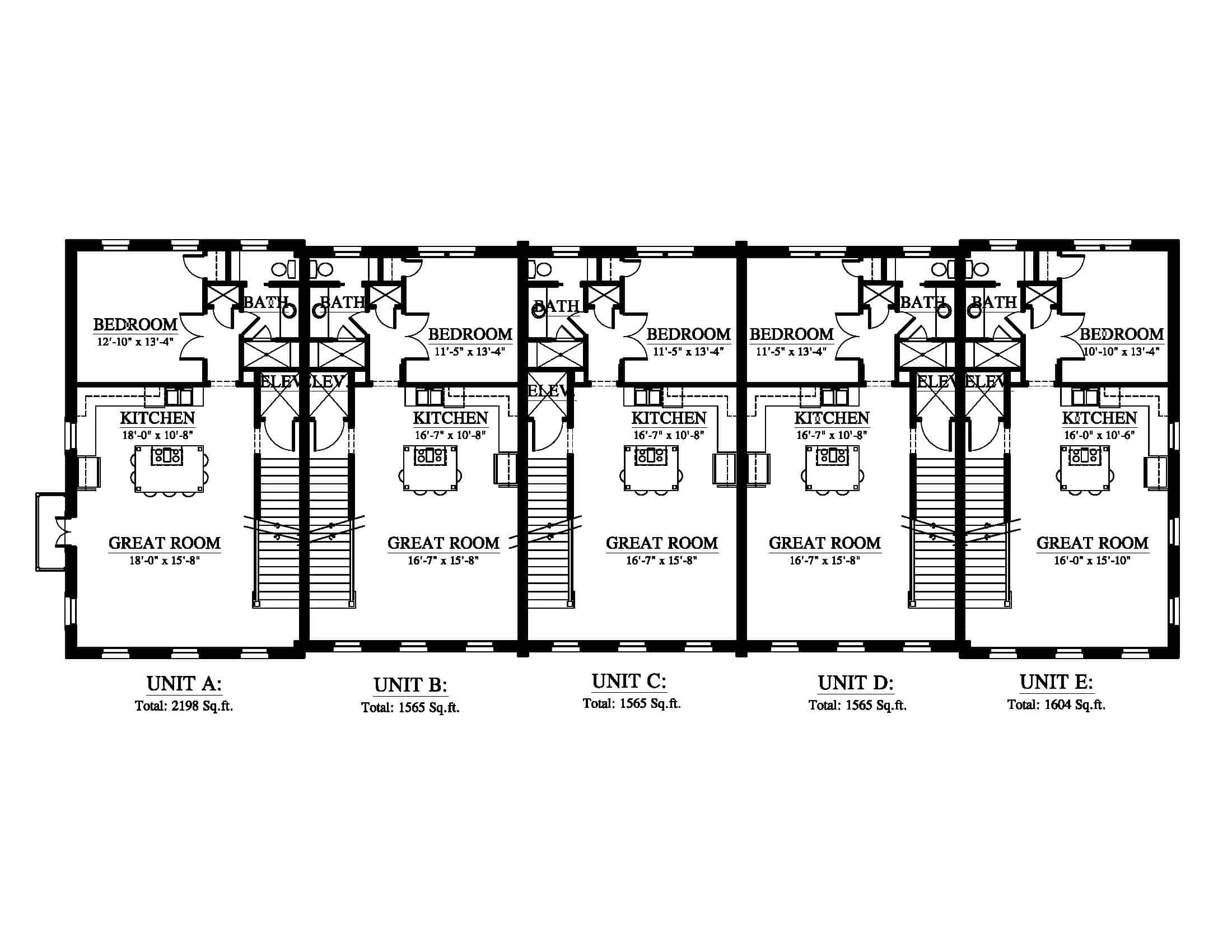 2nd Floor
