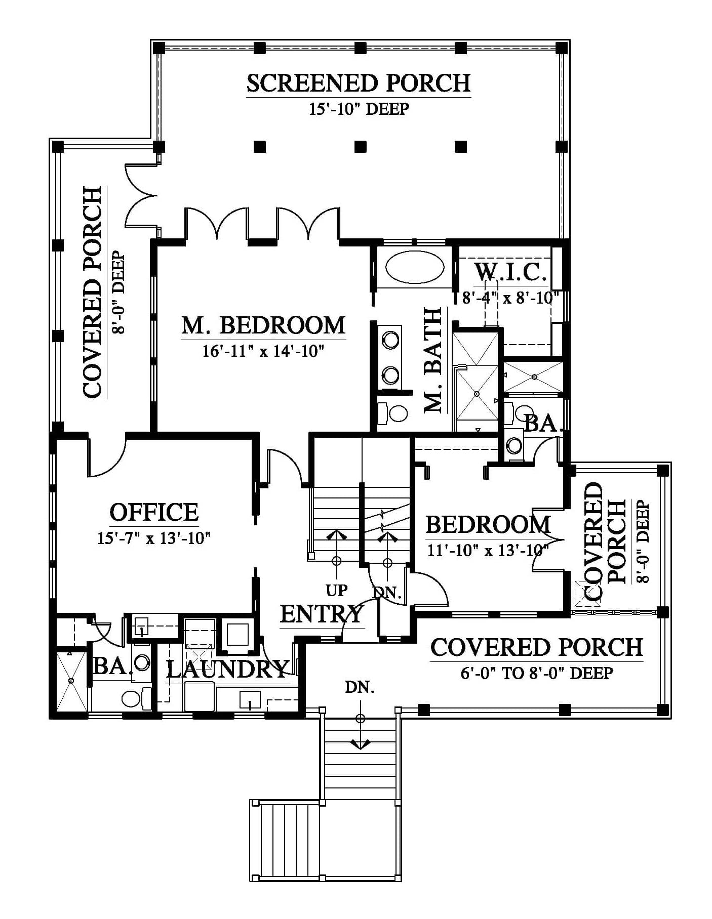 2nd Floor