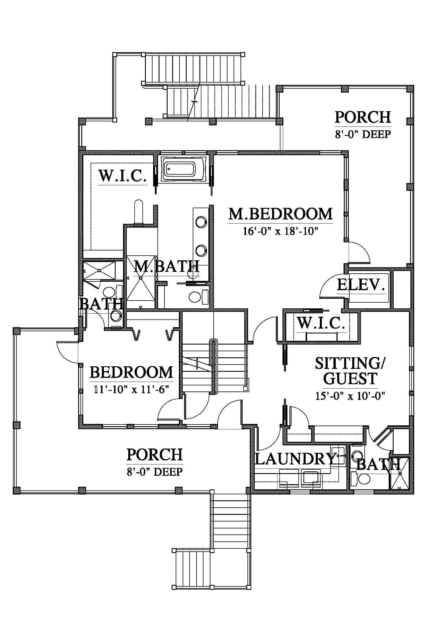 2nd Floor