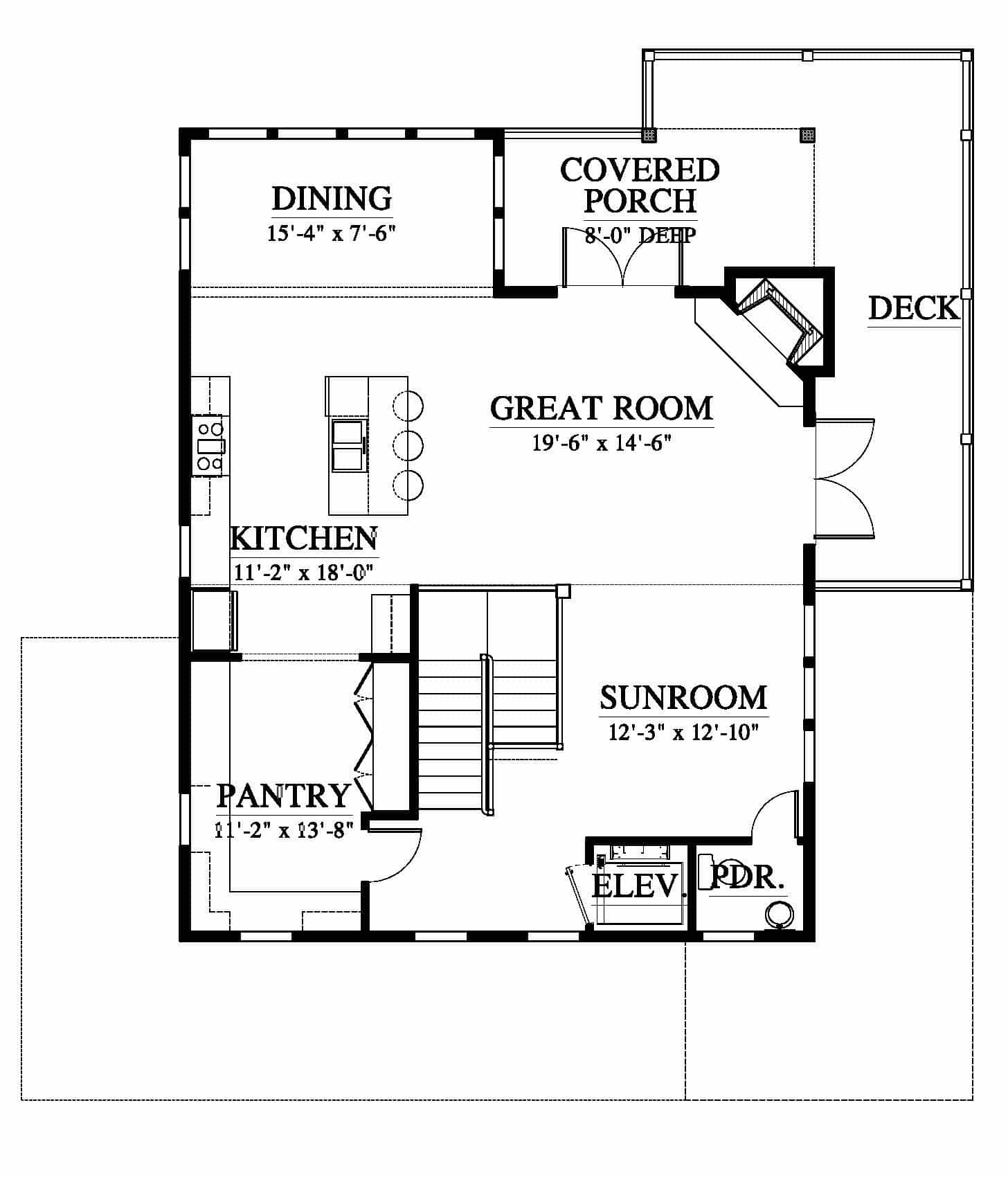 3rd Floor