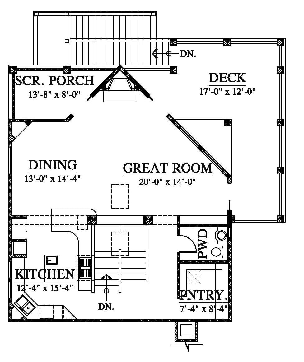 3rd Floor