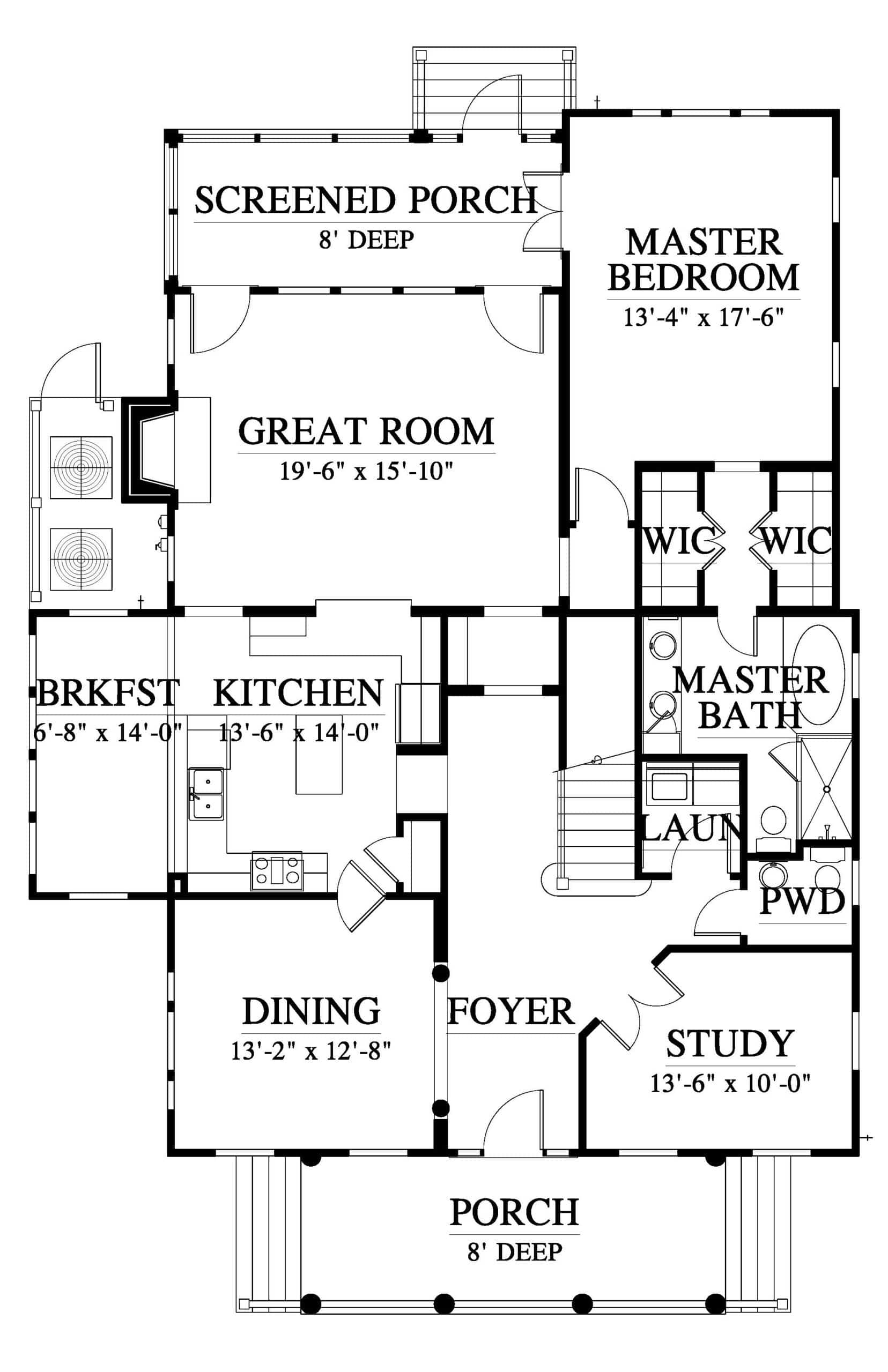 1st Floor