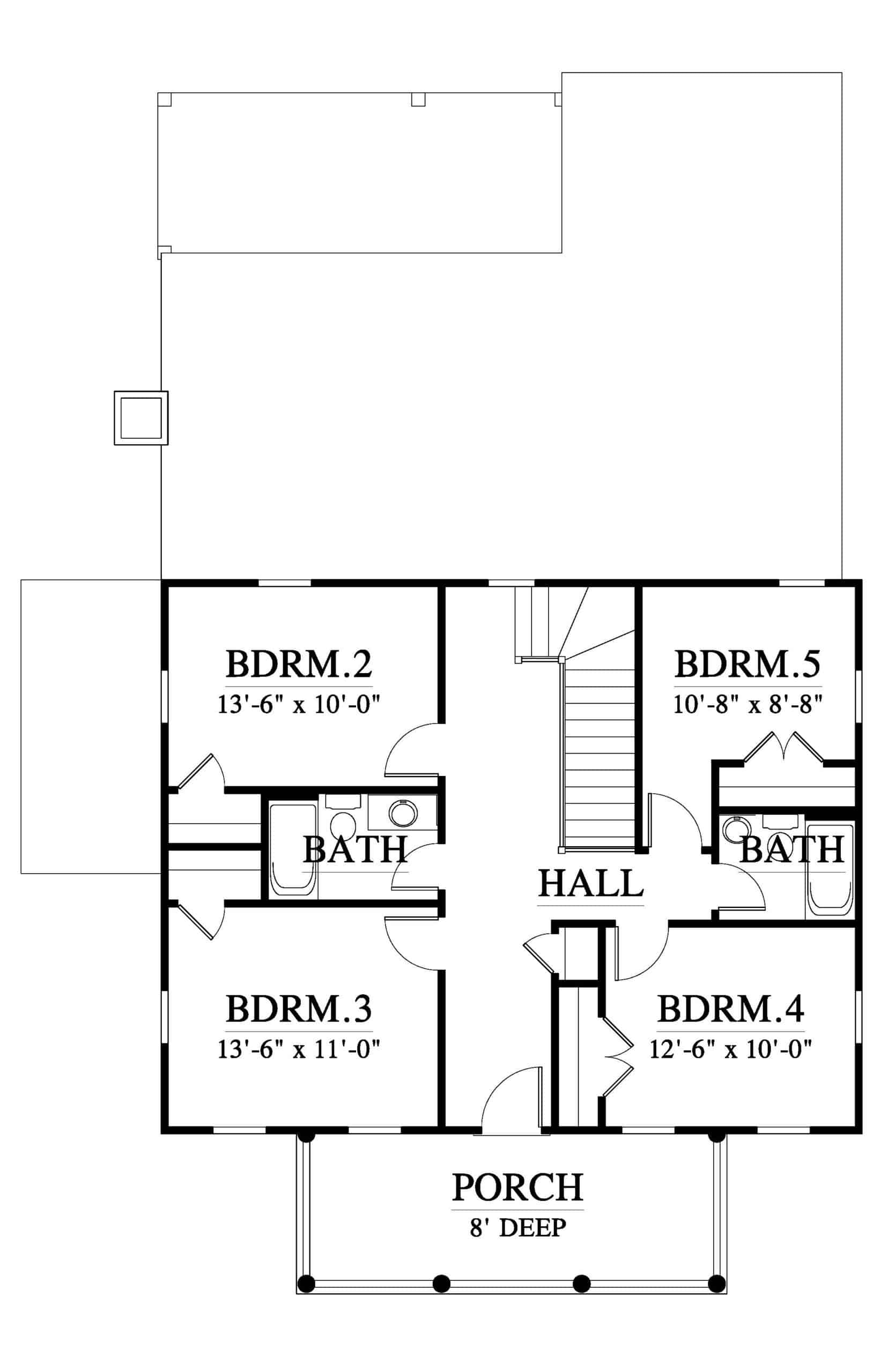 2nd Floor