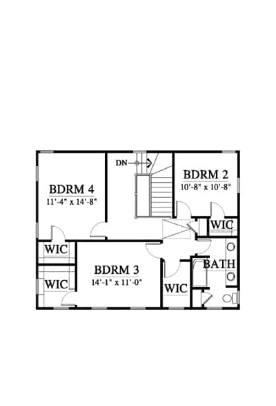 2nd Floor
