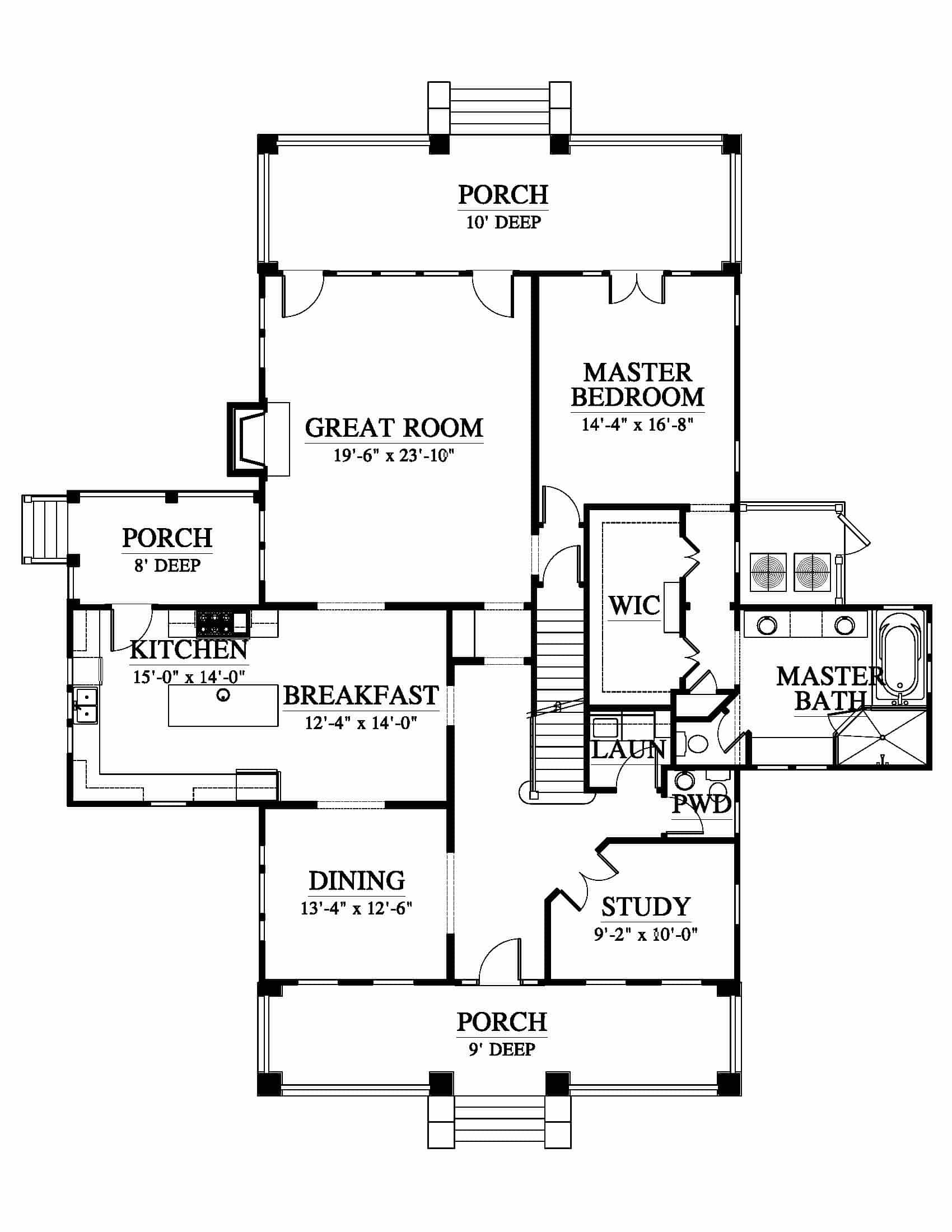 1st Floor