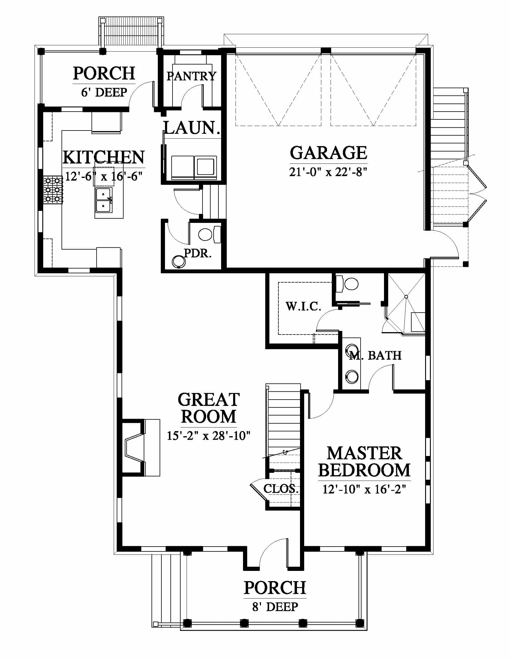 1st Floor