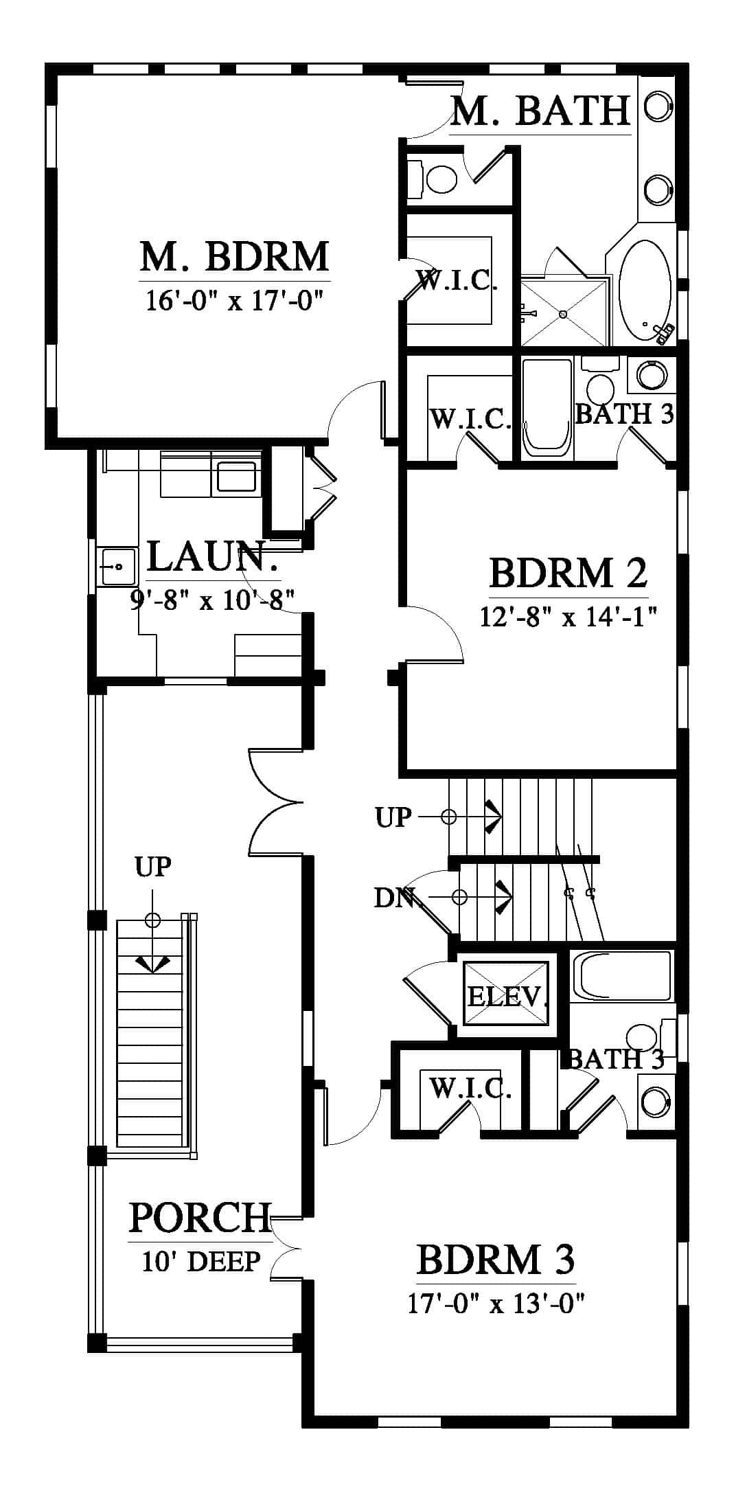 2nd Floor