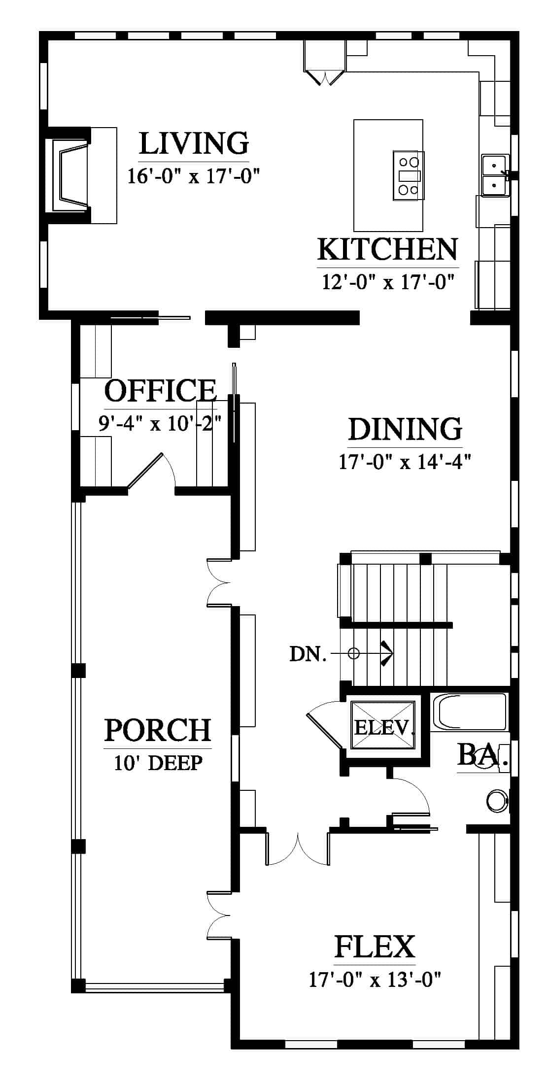 3rd Floor