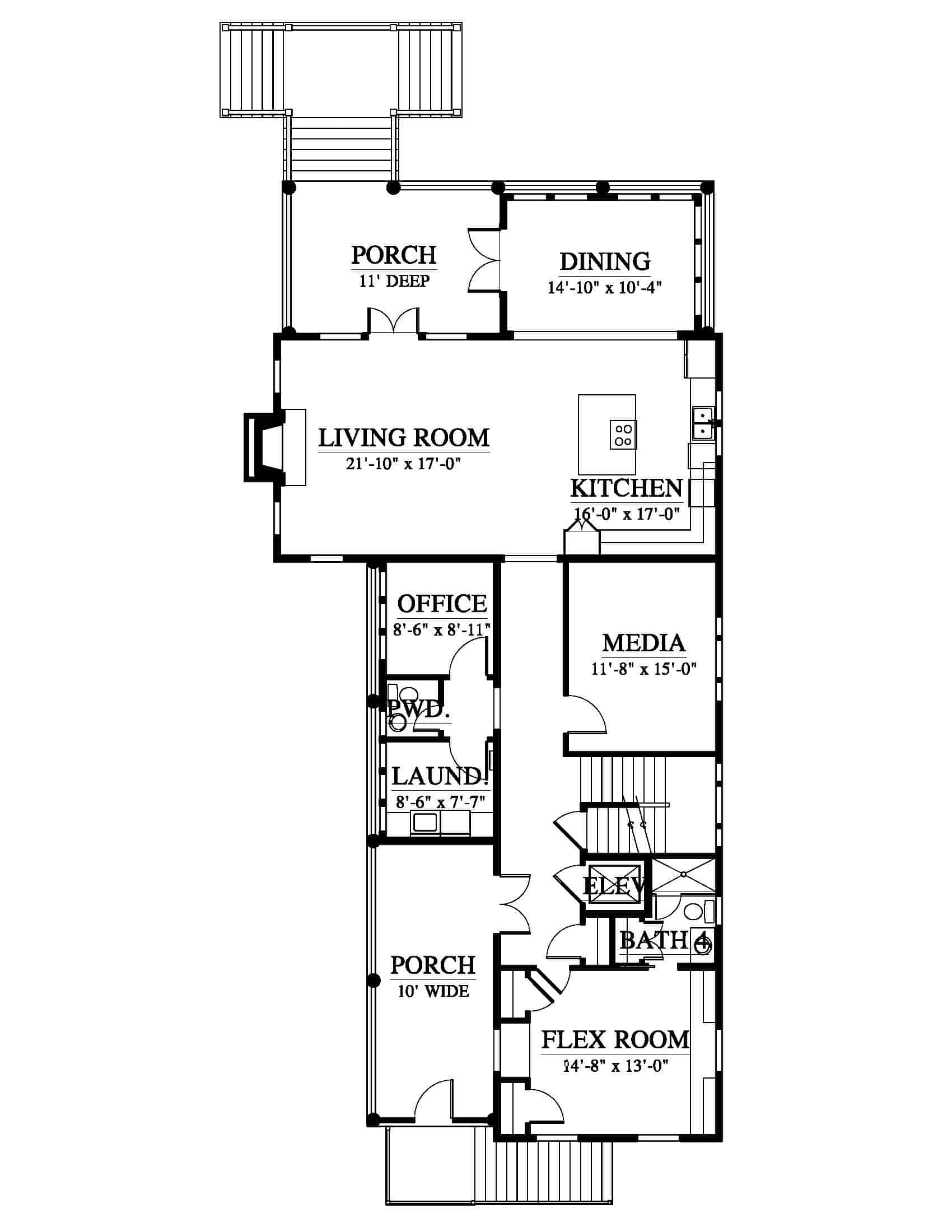 2nd Floor