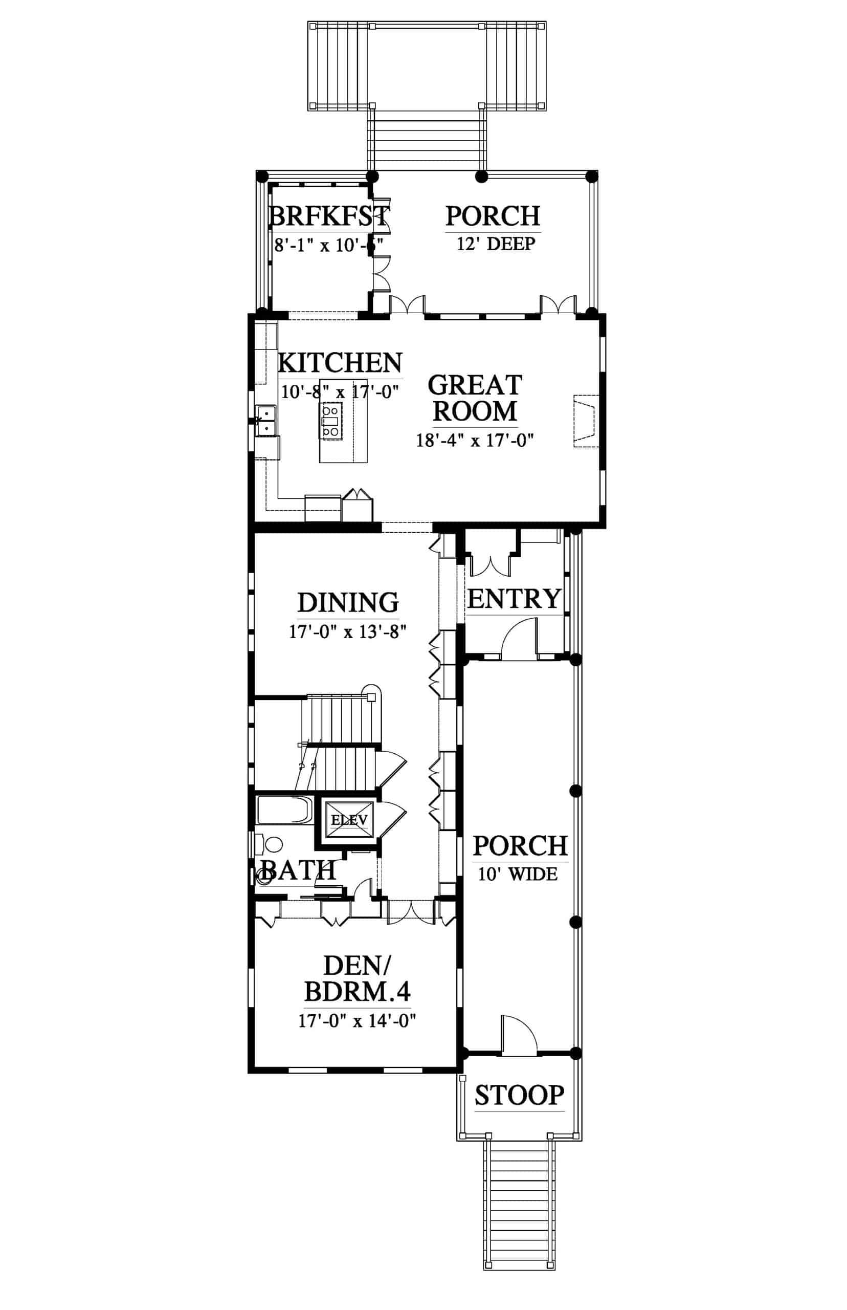 2nd Floor