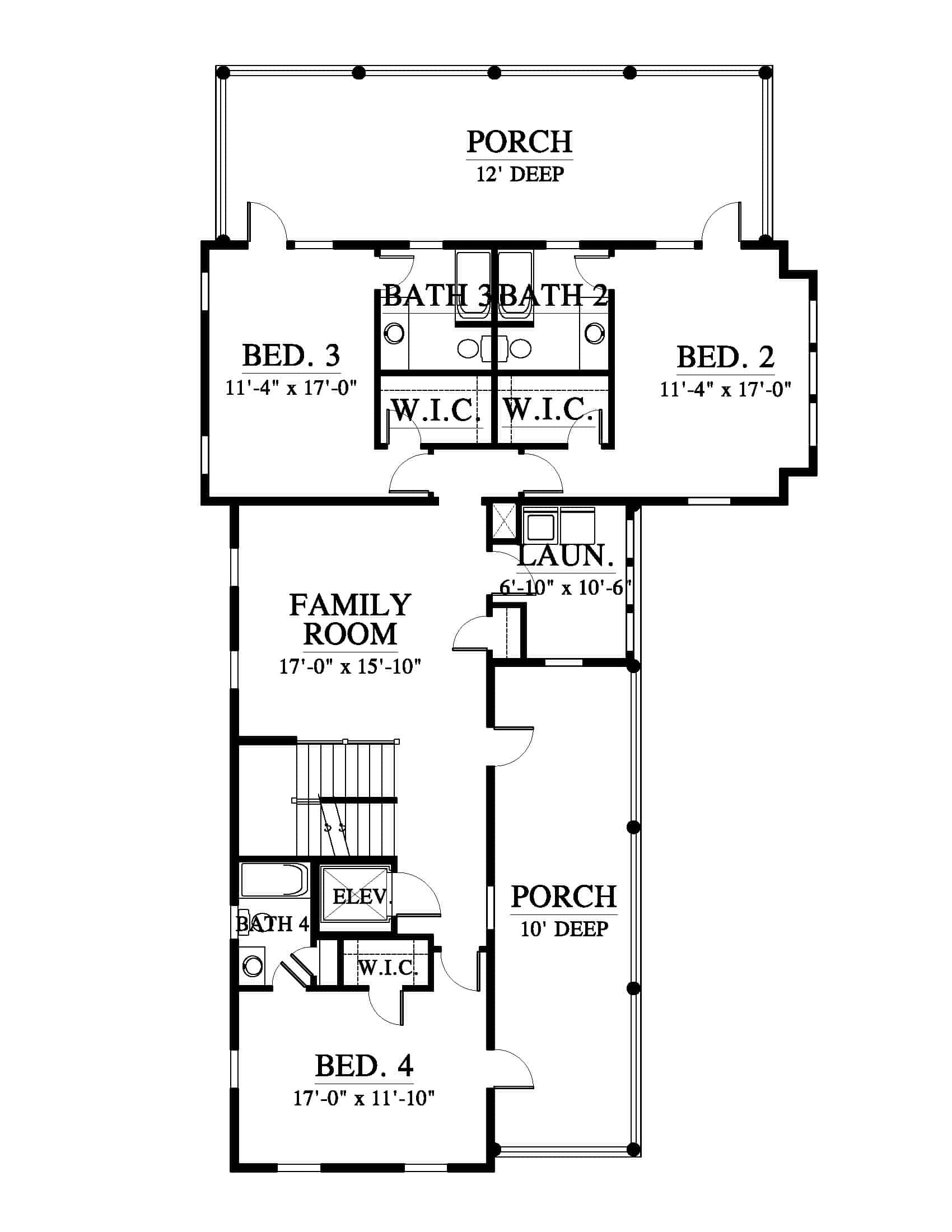 2nd Floor