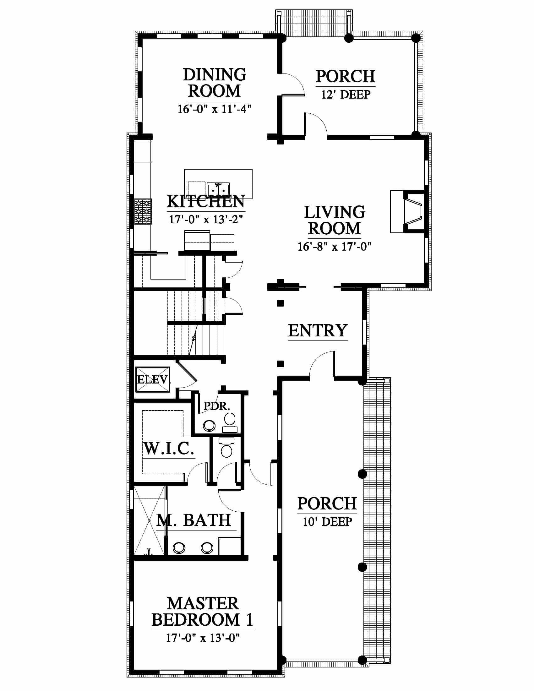 1st Floor