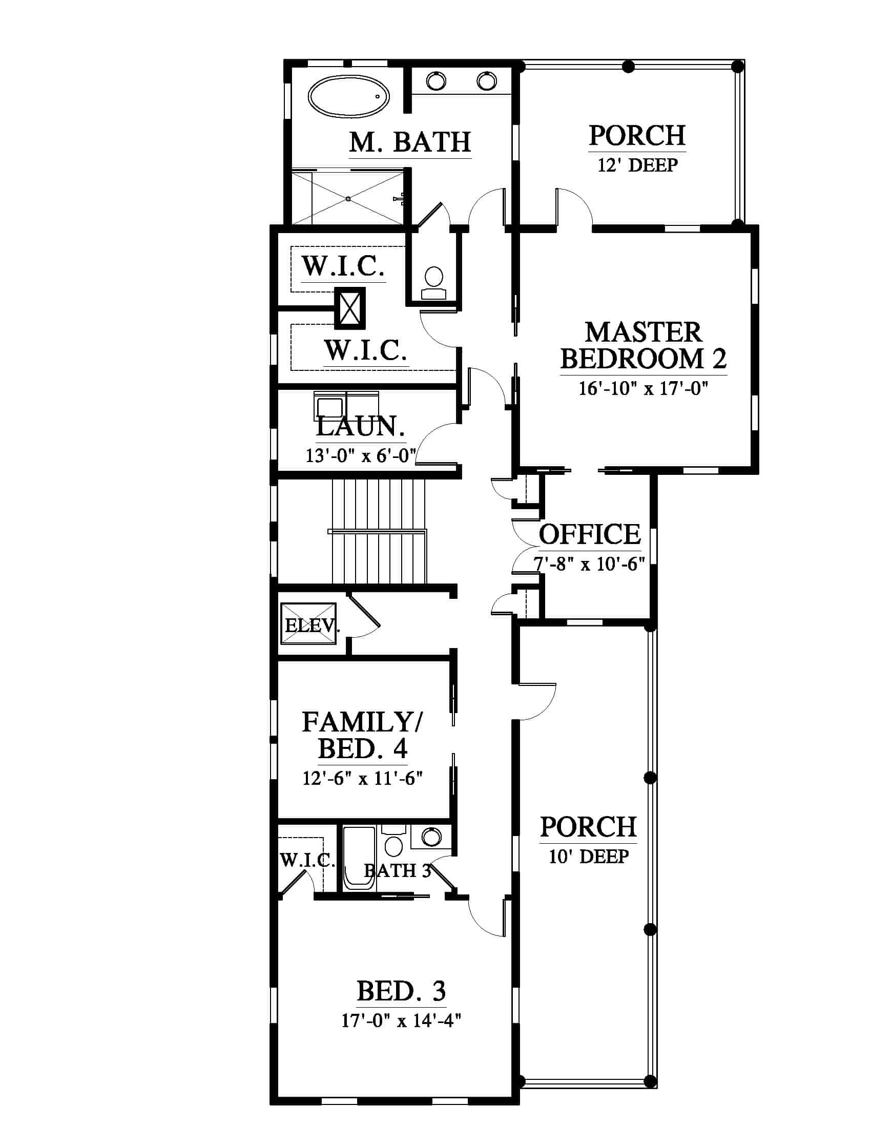 2nd Floor