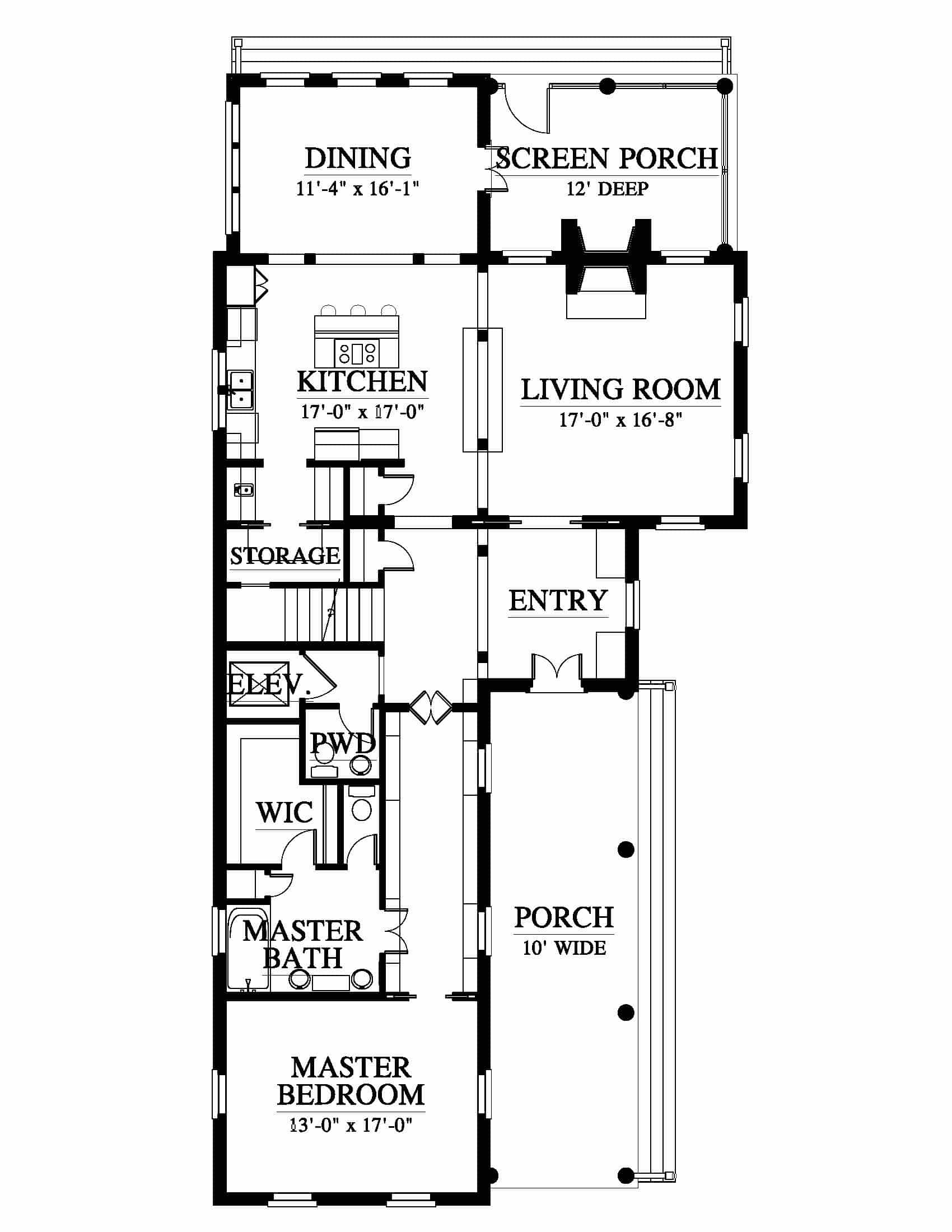 1st Floor