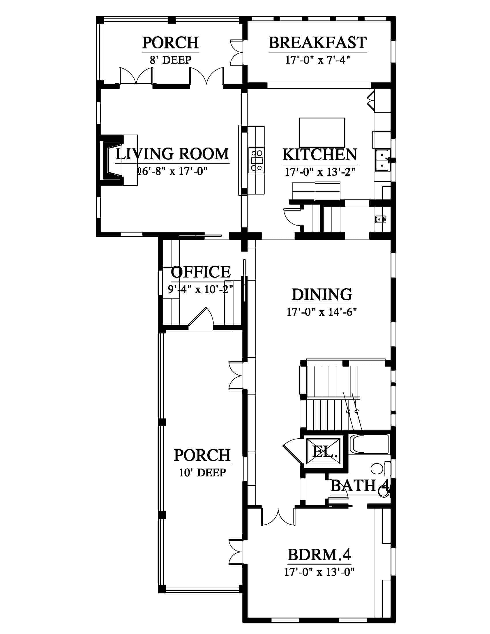 3rd Floor