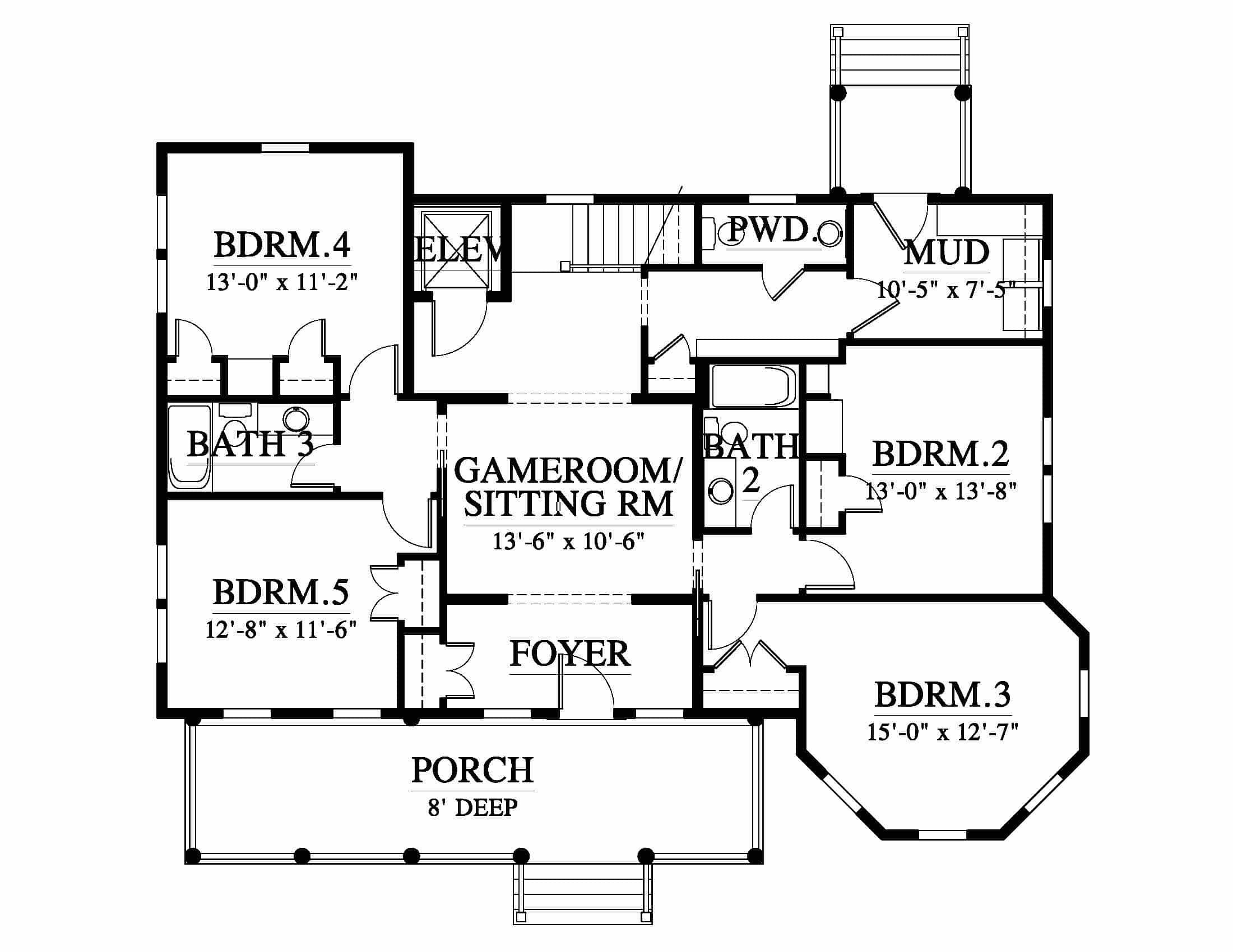 1st Floor