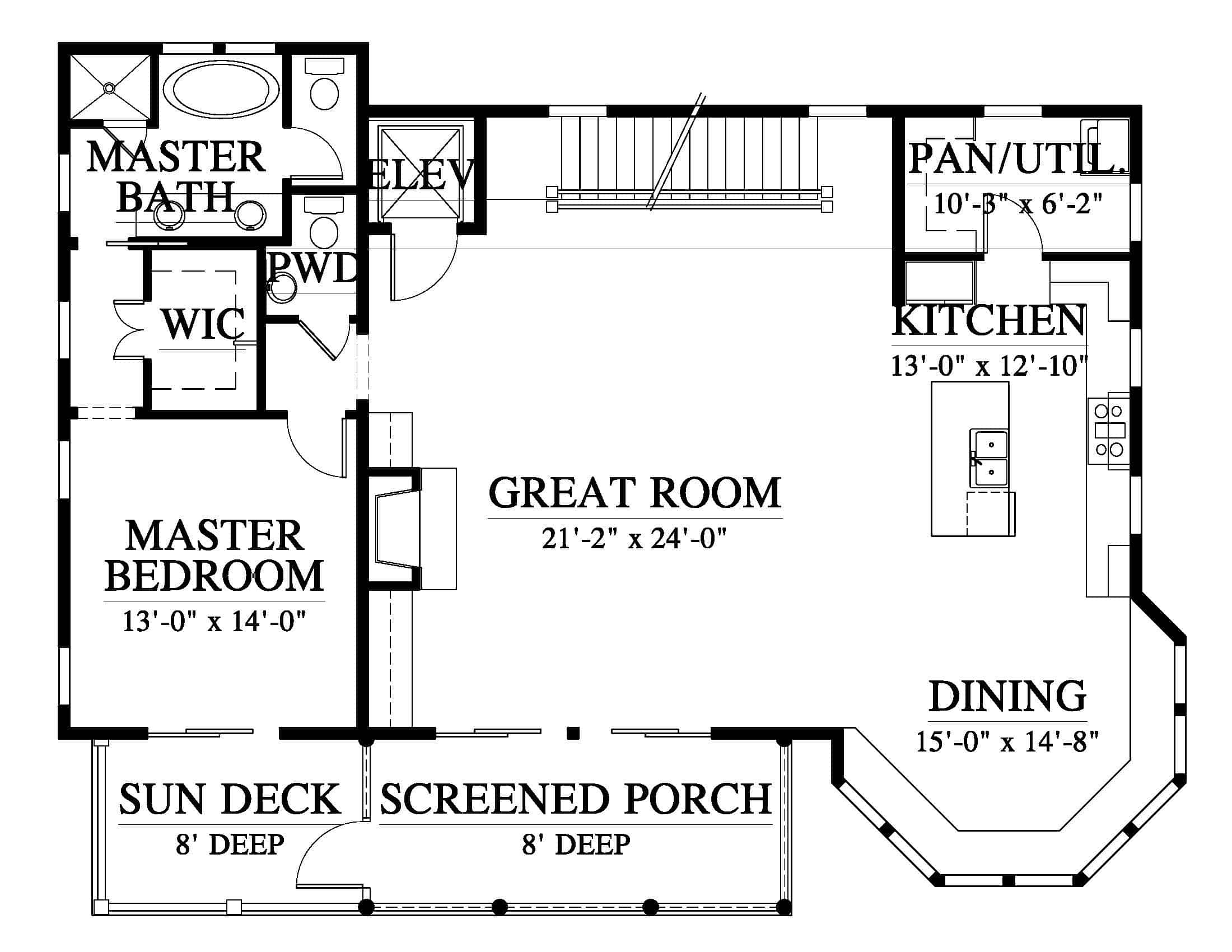 2nd Floor