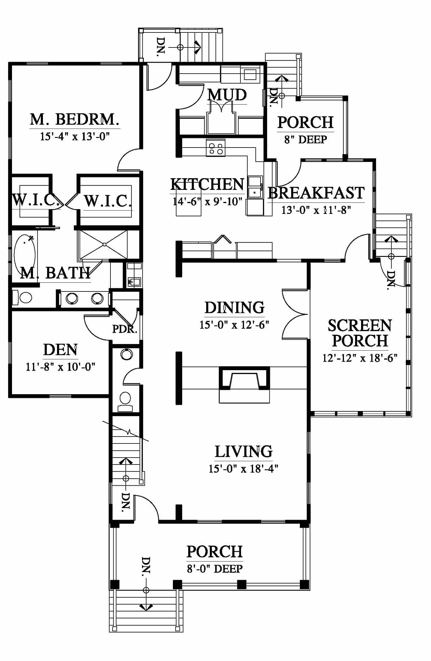 1st Floor