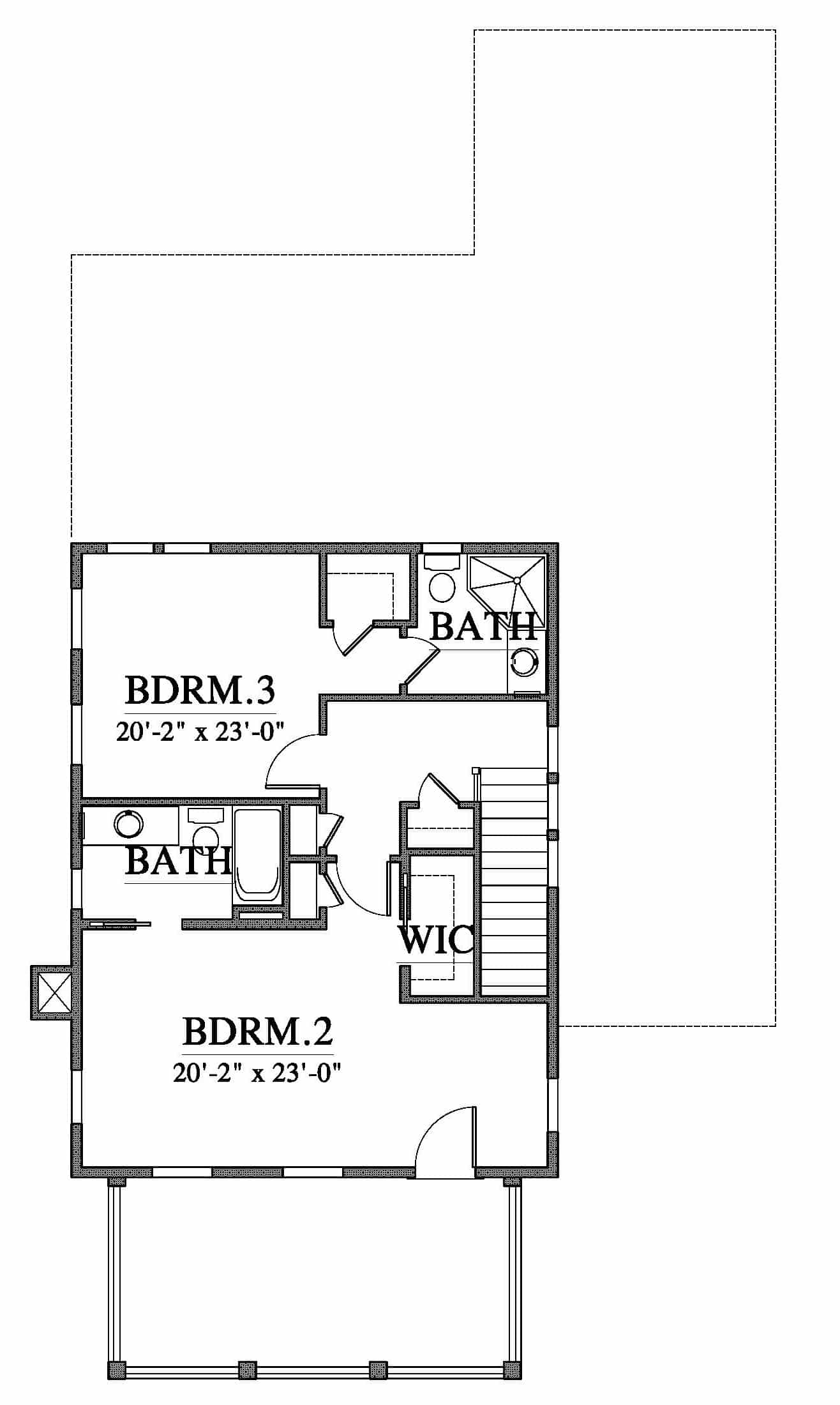 2nd Floor