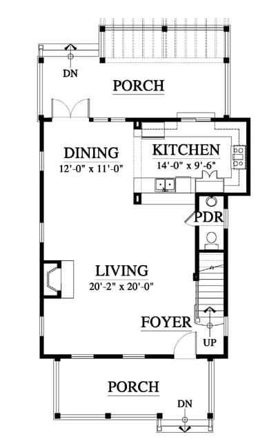 1st Floor