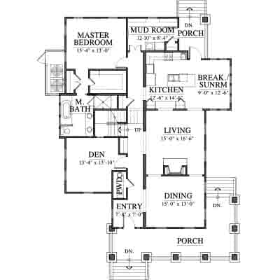 1st Floor