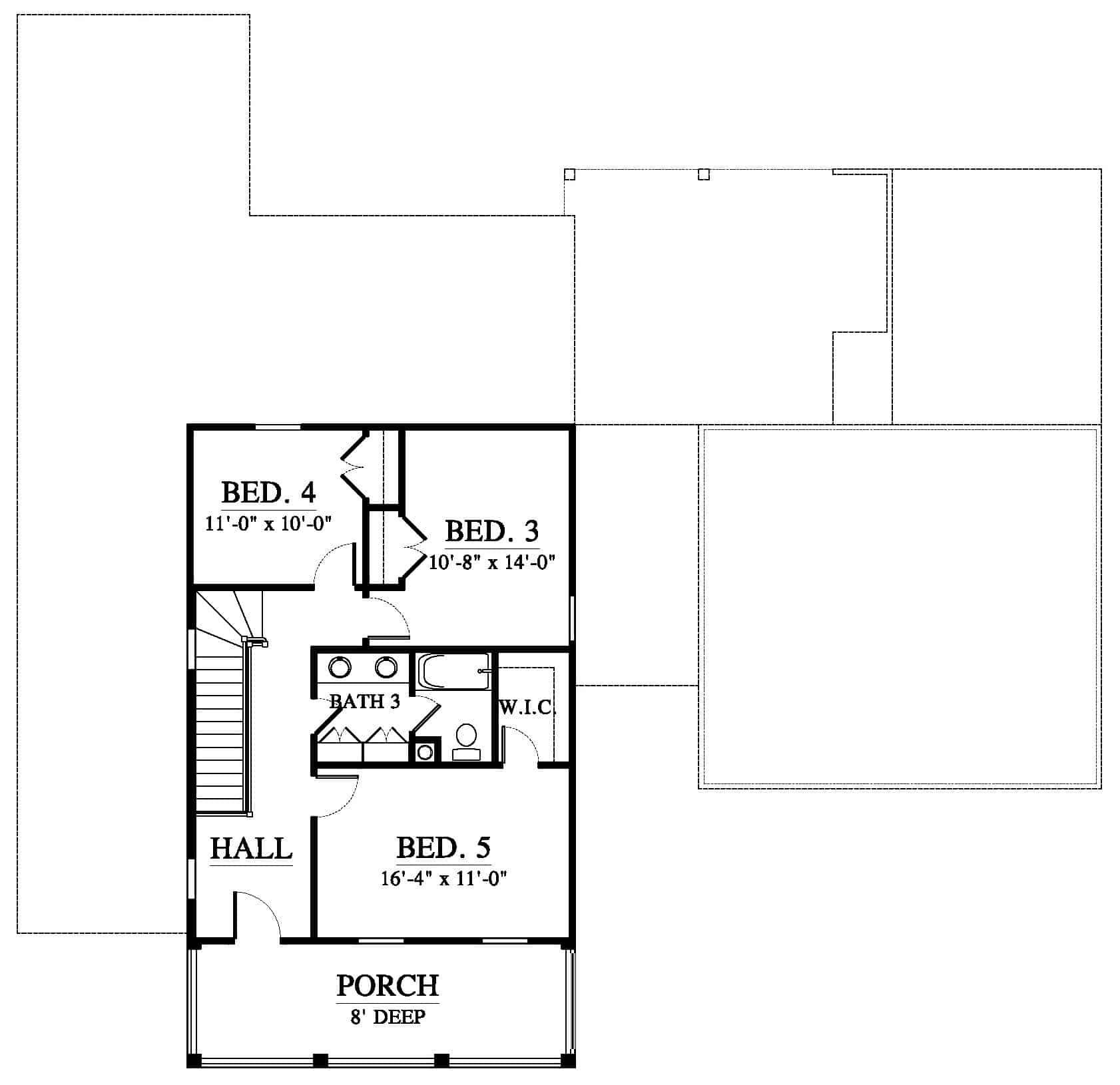 2nd Floor