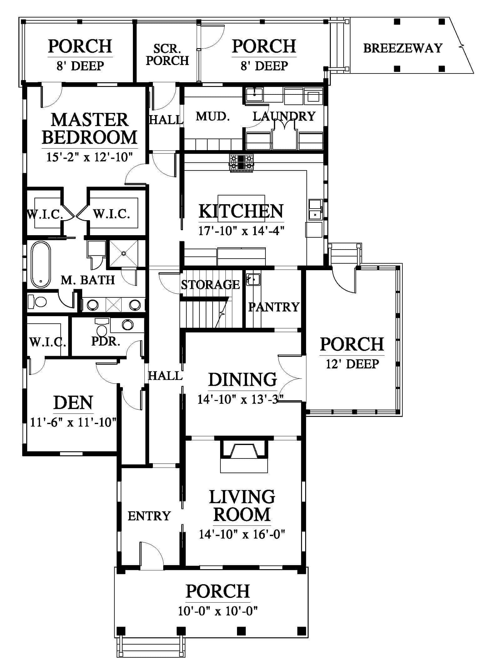1st Floor