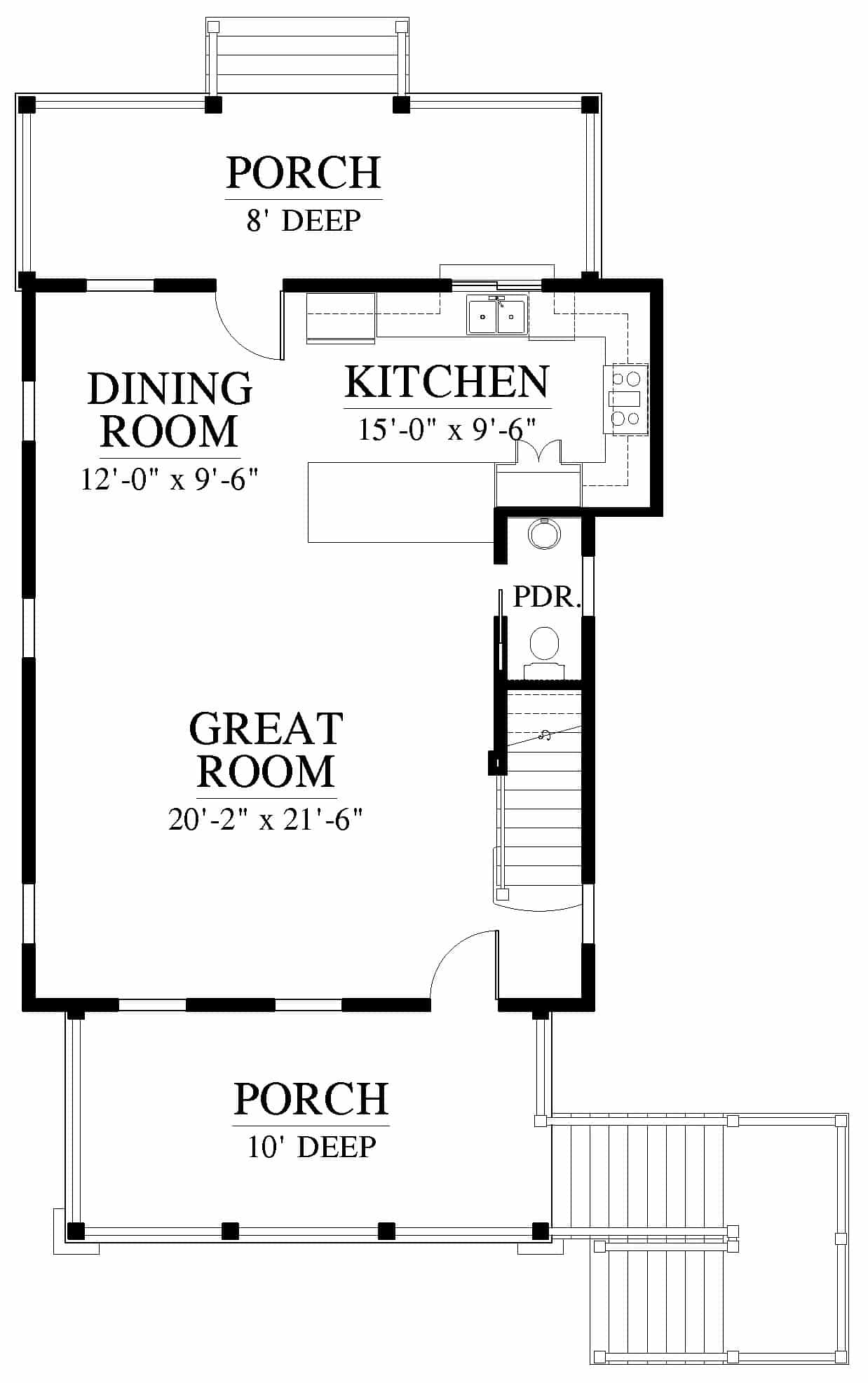 2nd Floor
