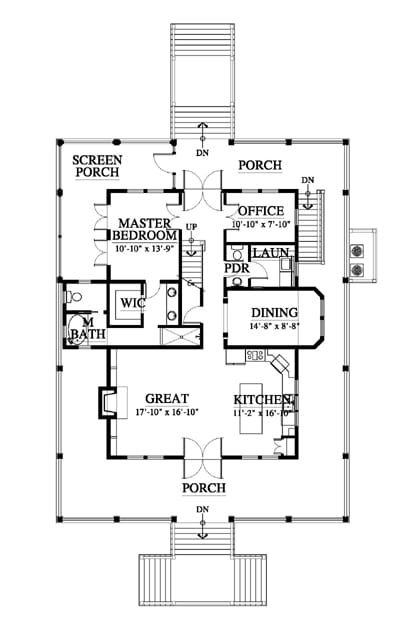 2nd Floor