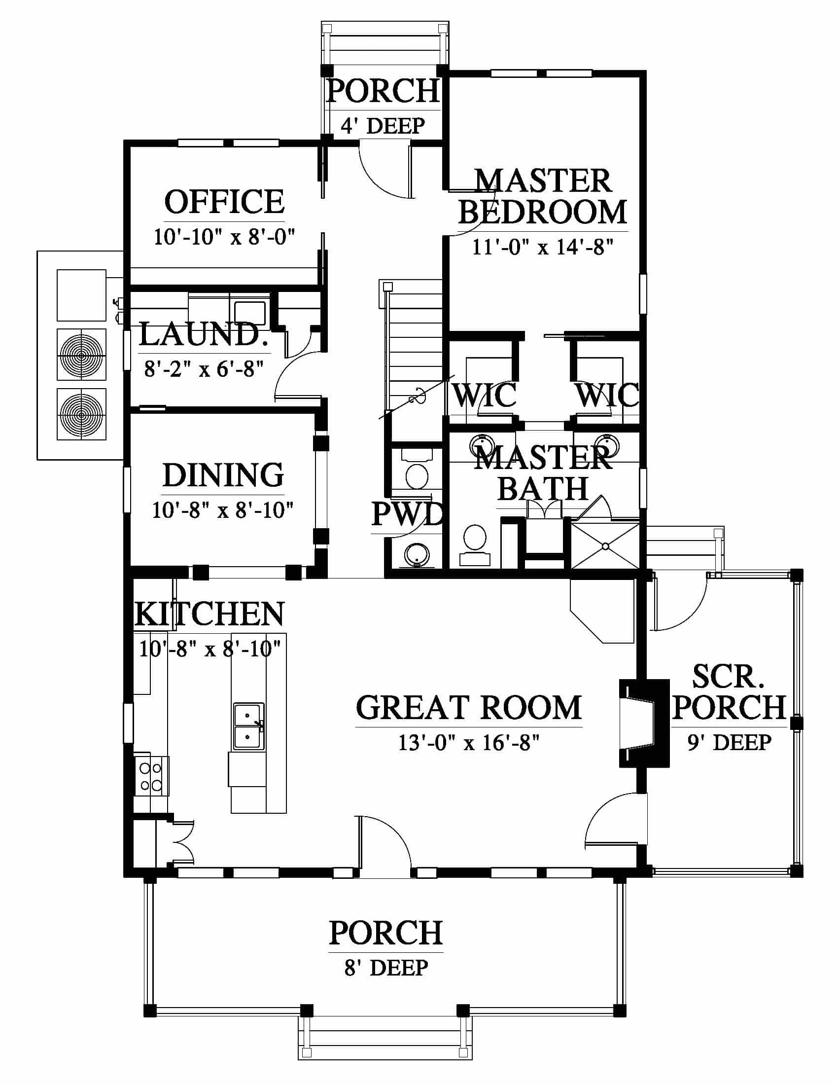 1st Floor