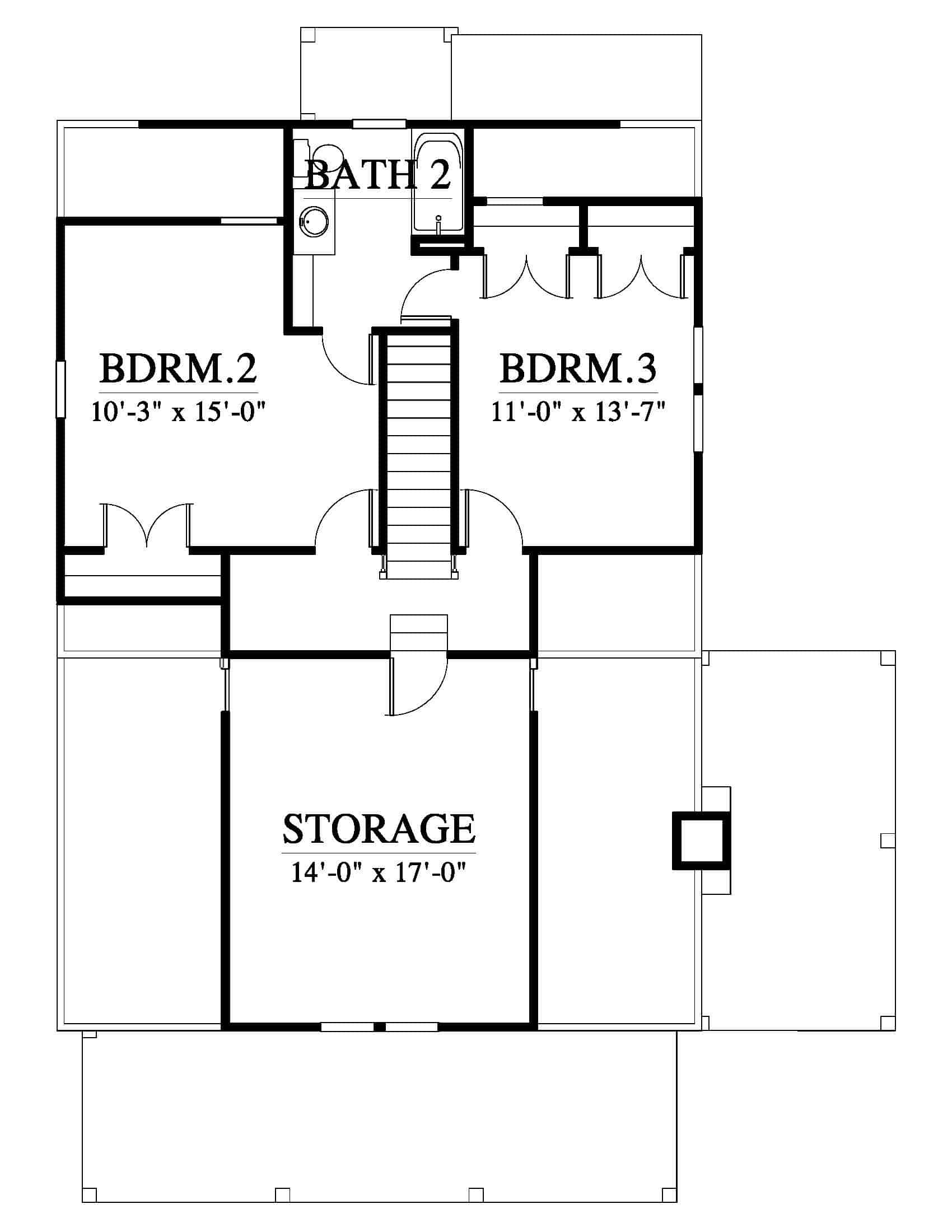 2nd Floor