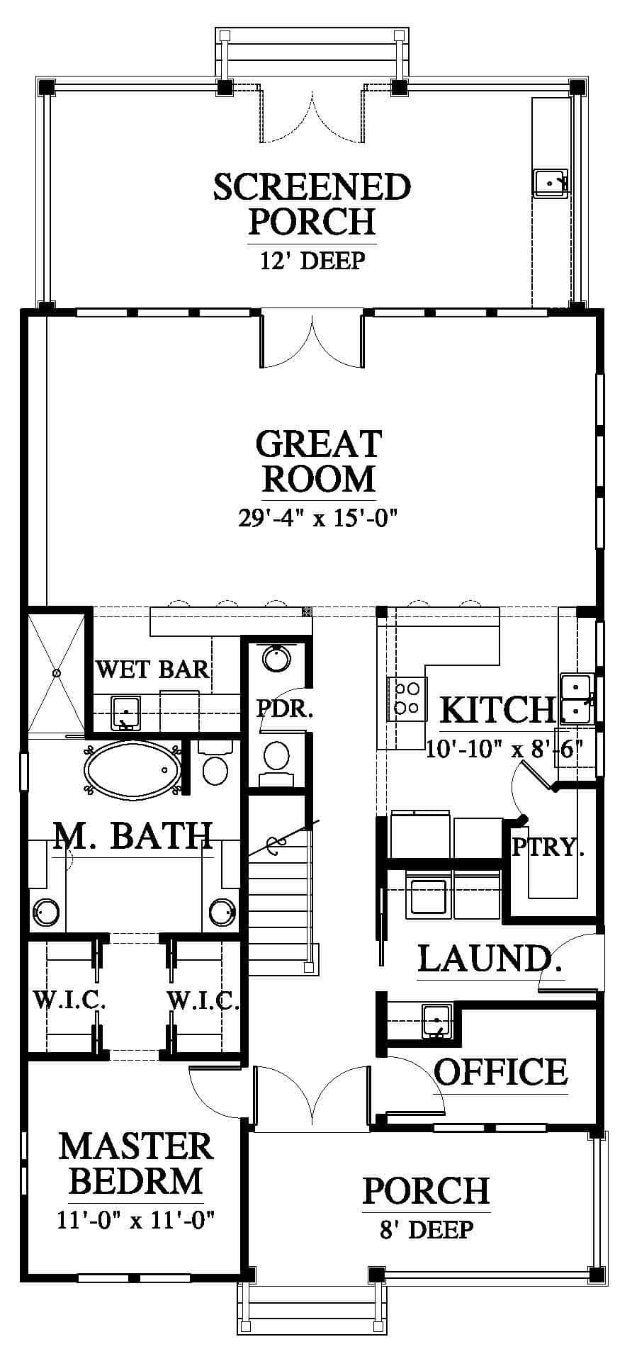 1st Floor