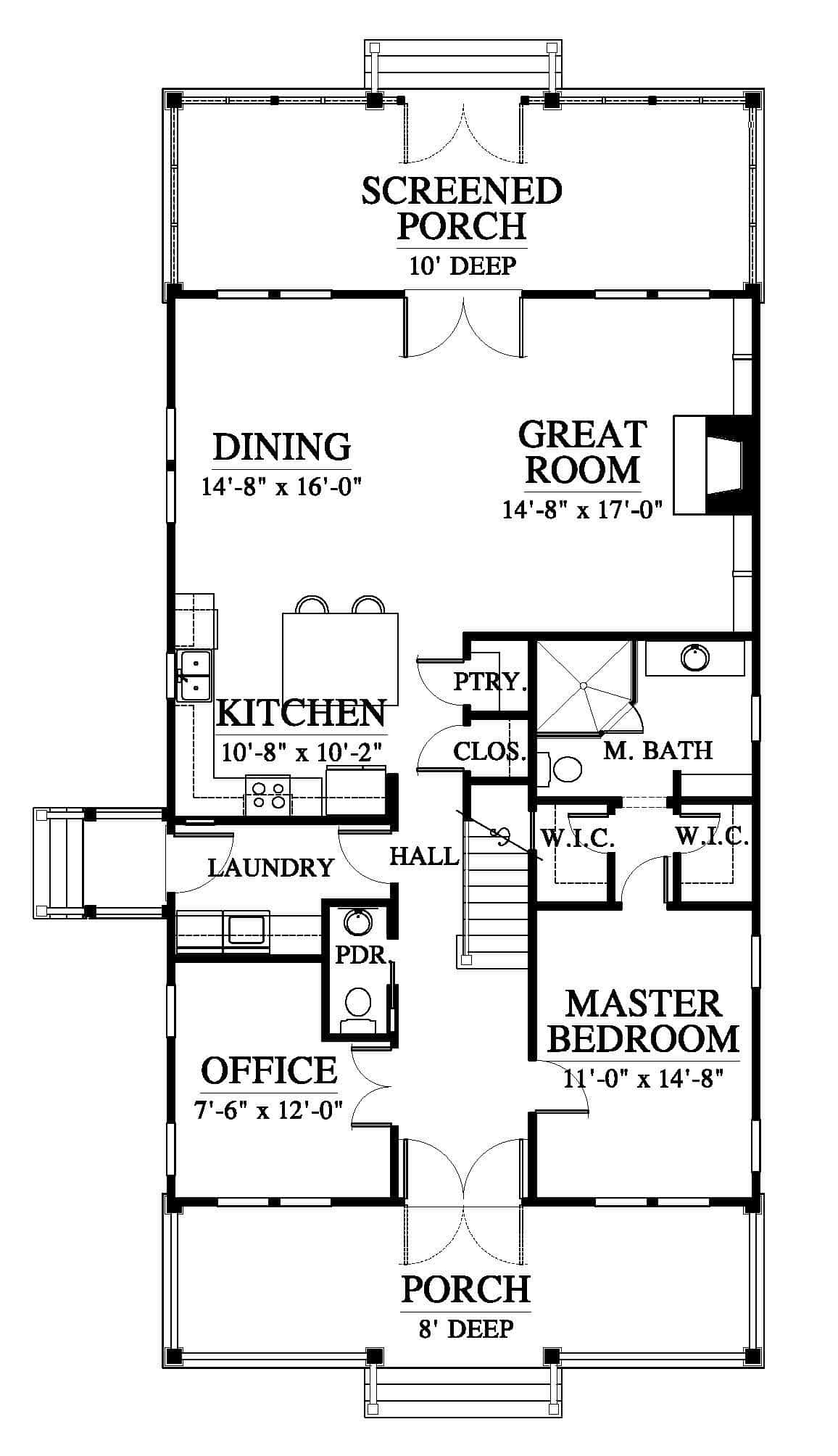1st Floor
