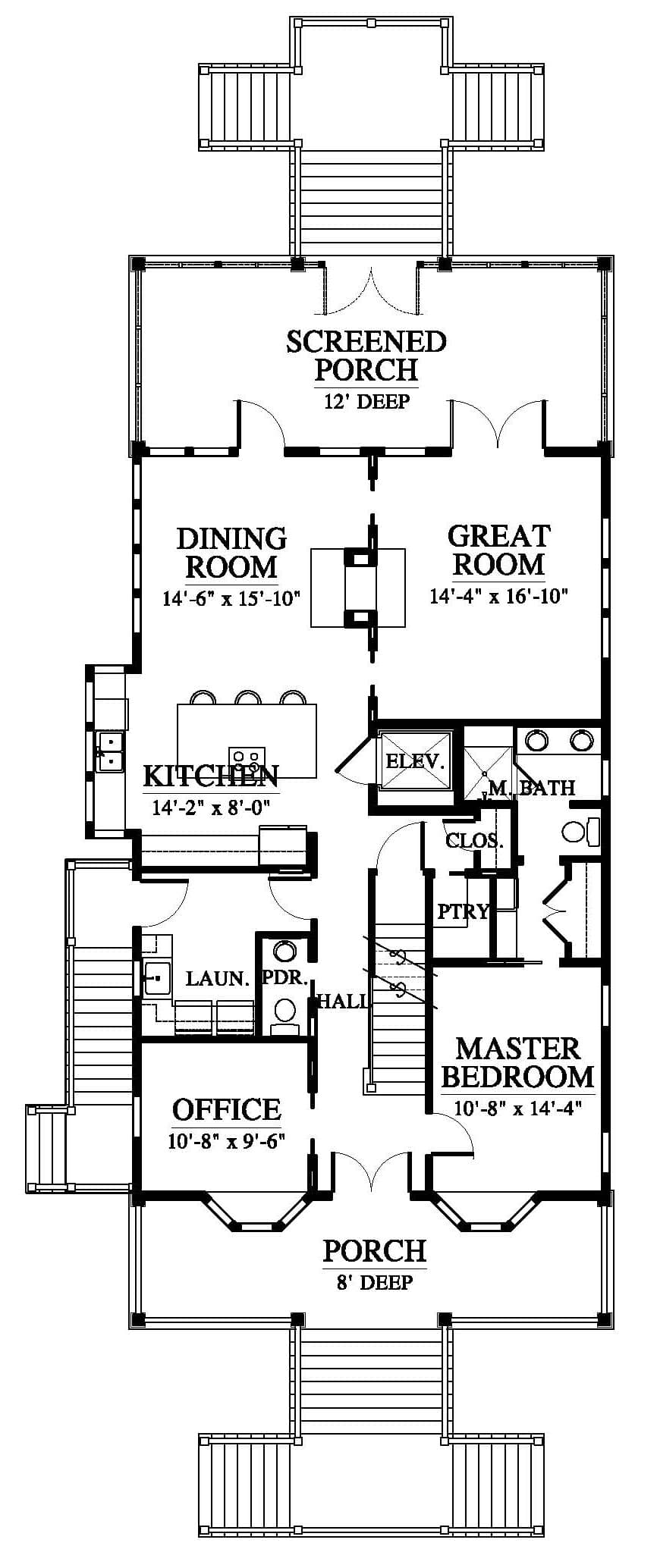 2nd Floor