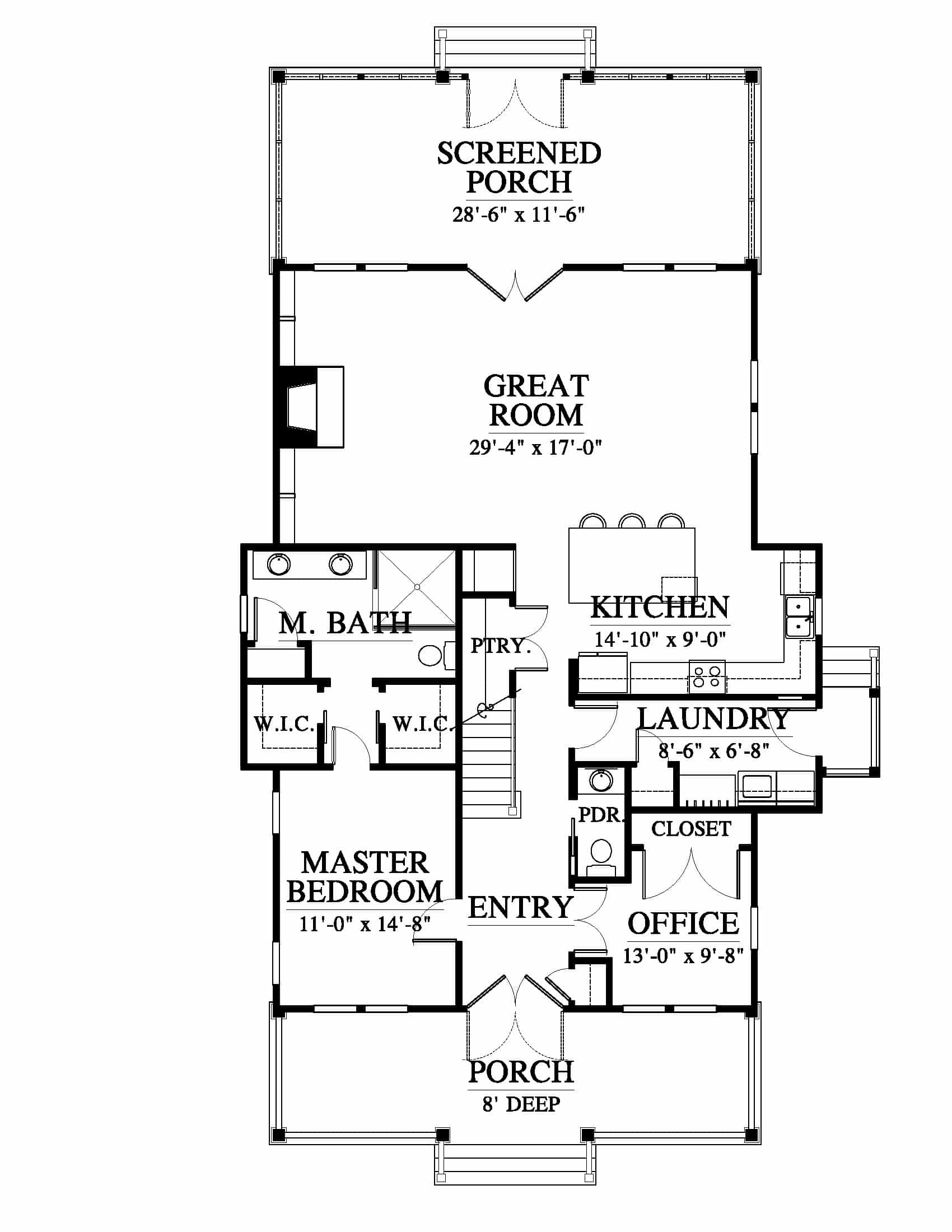 1st Floor