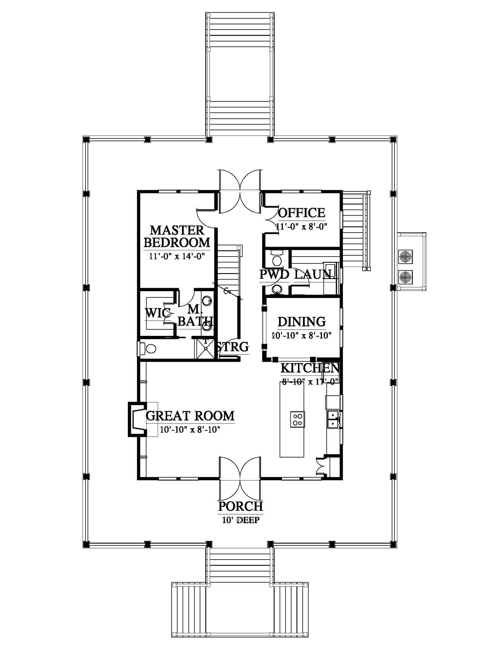 2nd Floor
