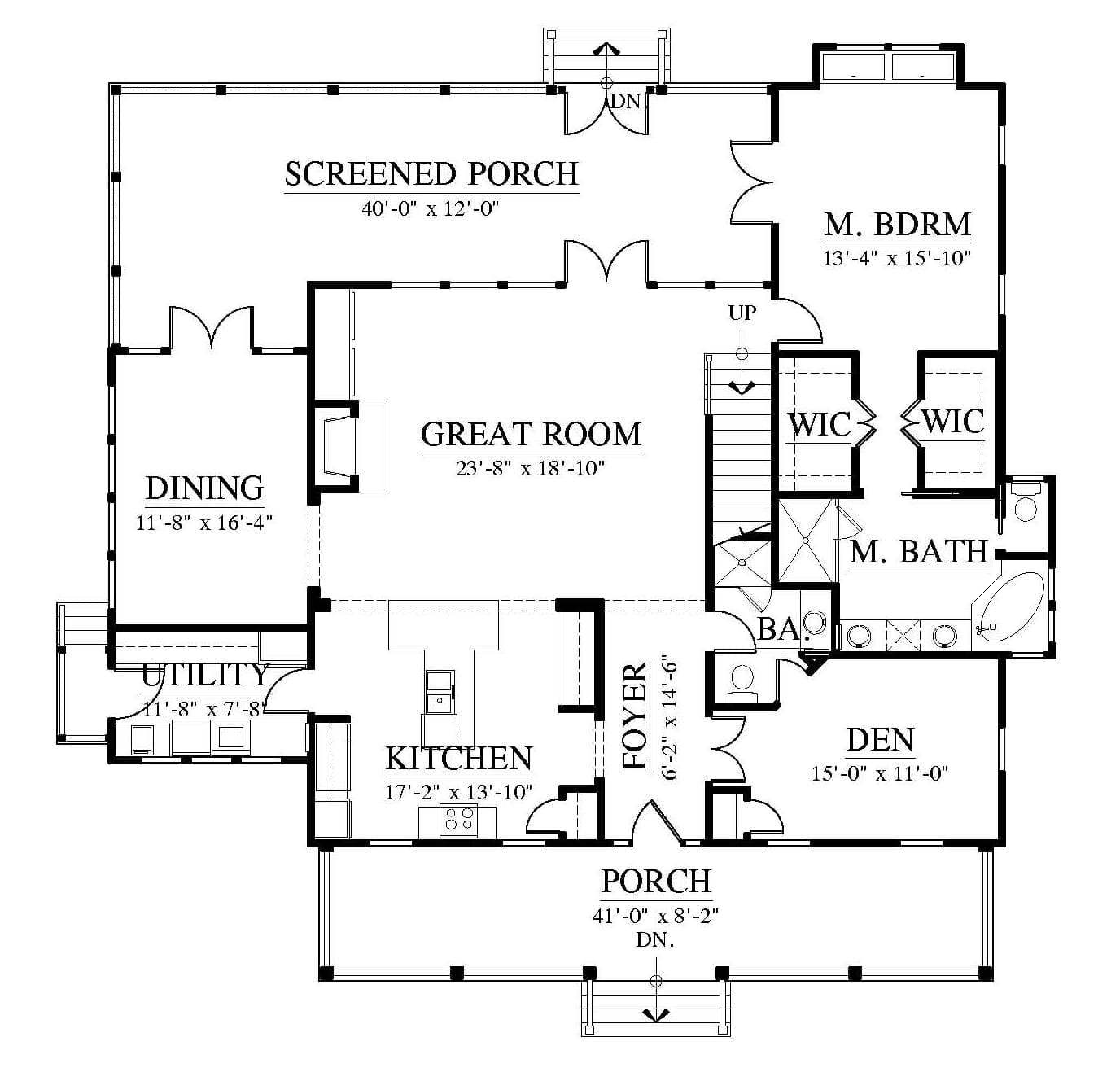 1st Floor