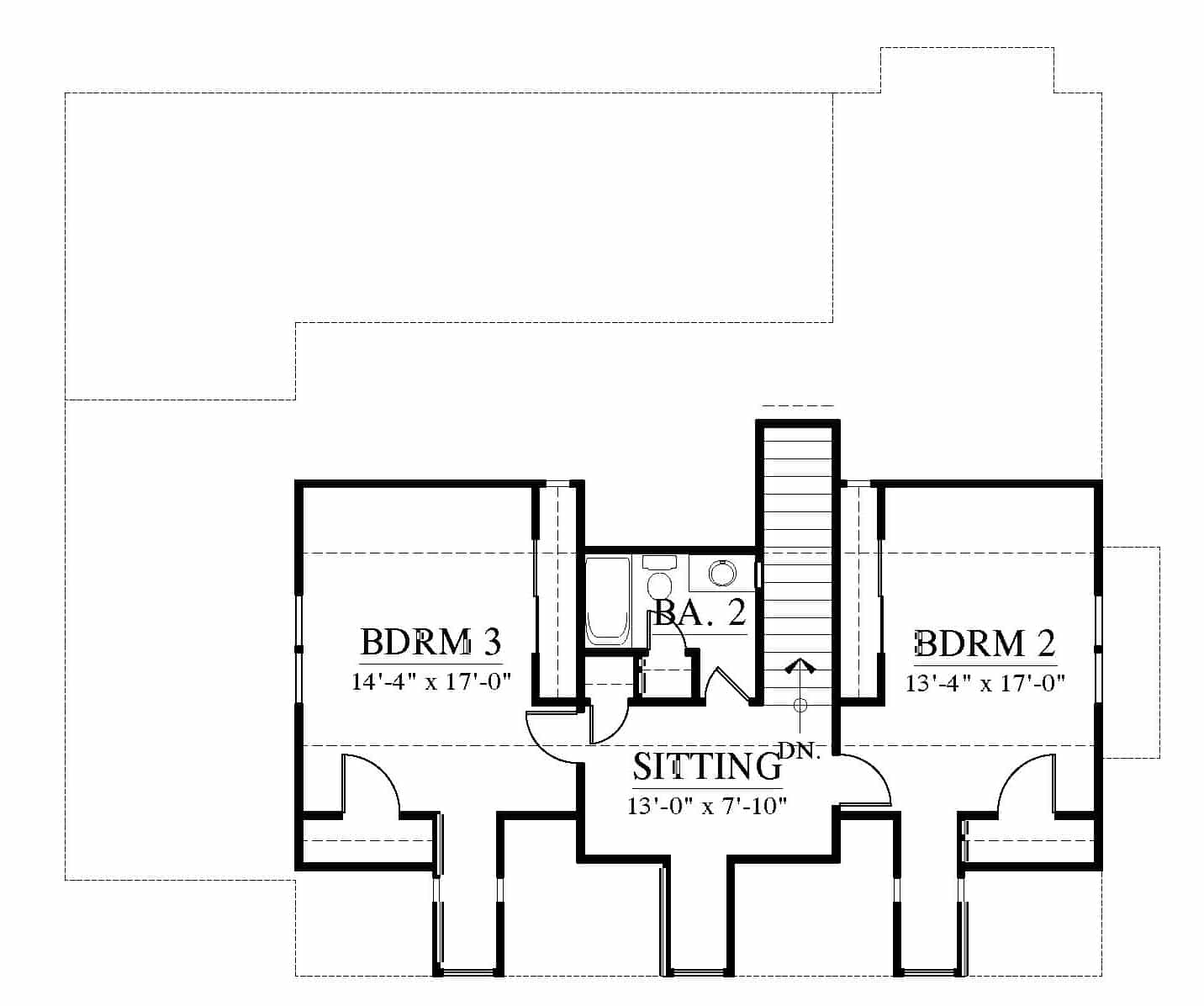 2nd Floor