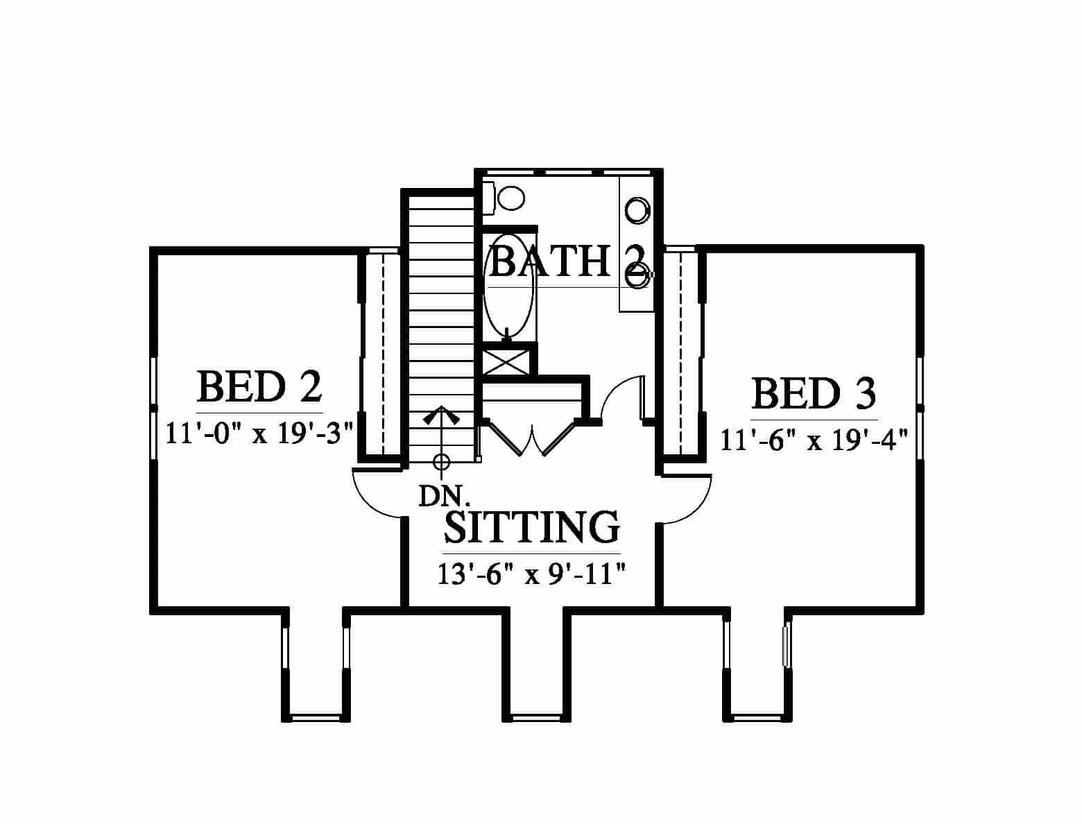 2nd Floor