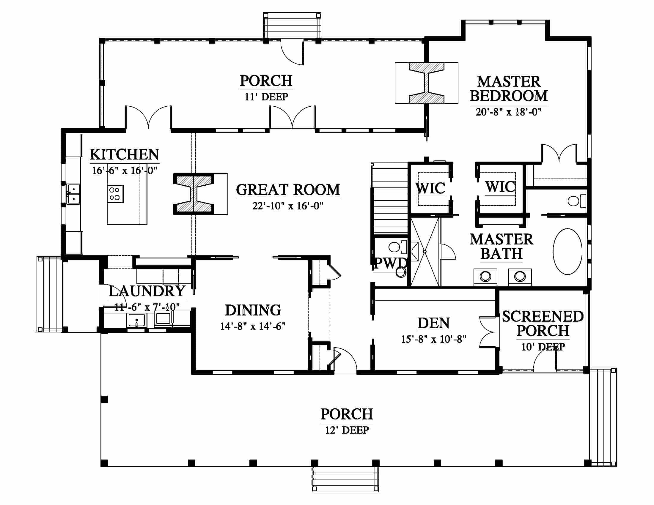 1st Floor