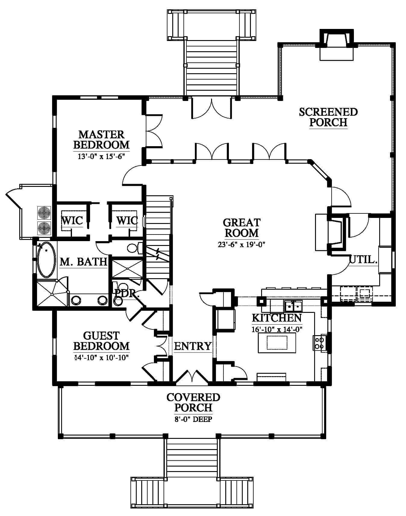 2nd Floor