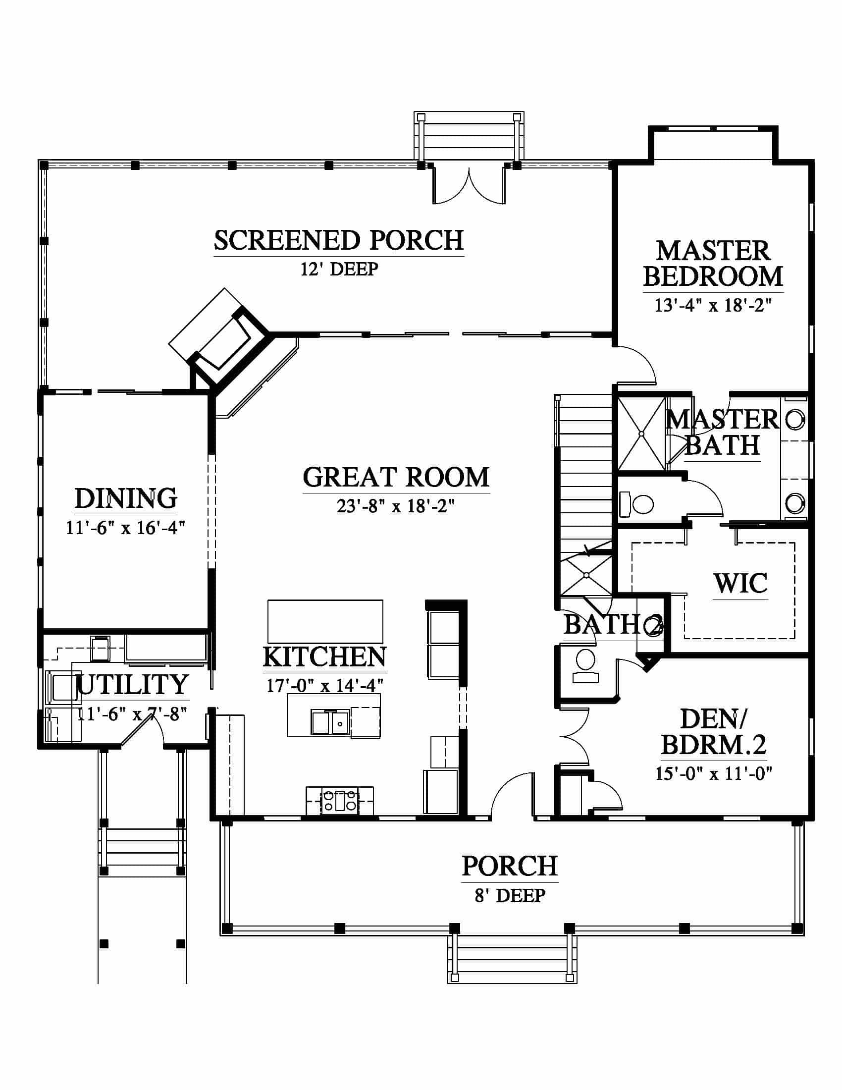 1st Floor