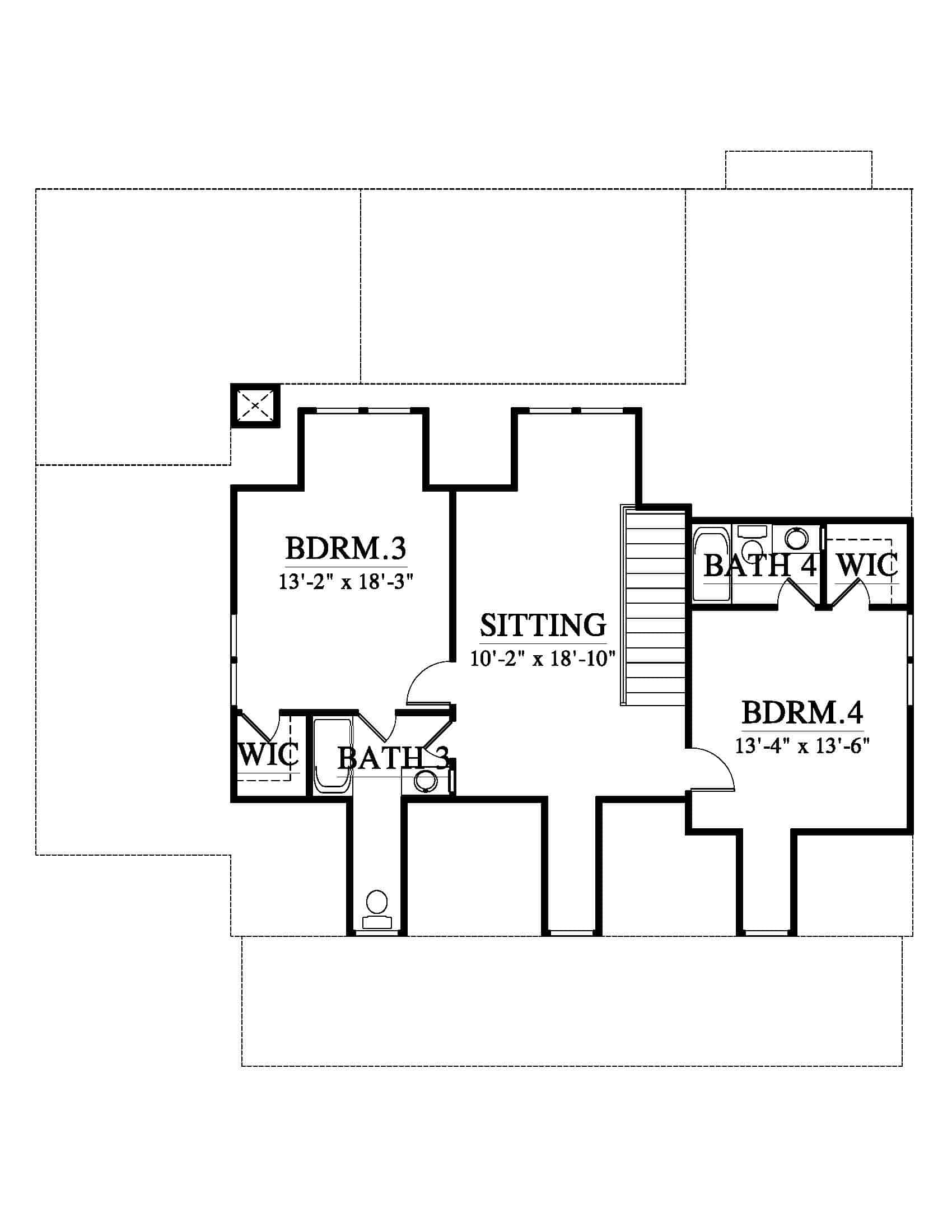 2nd Floor